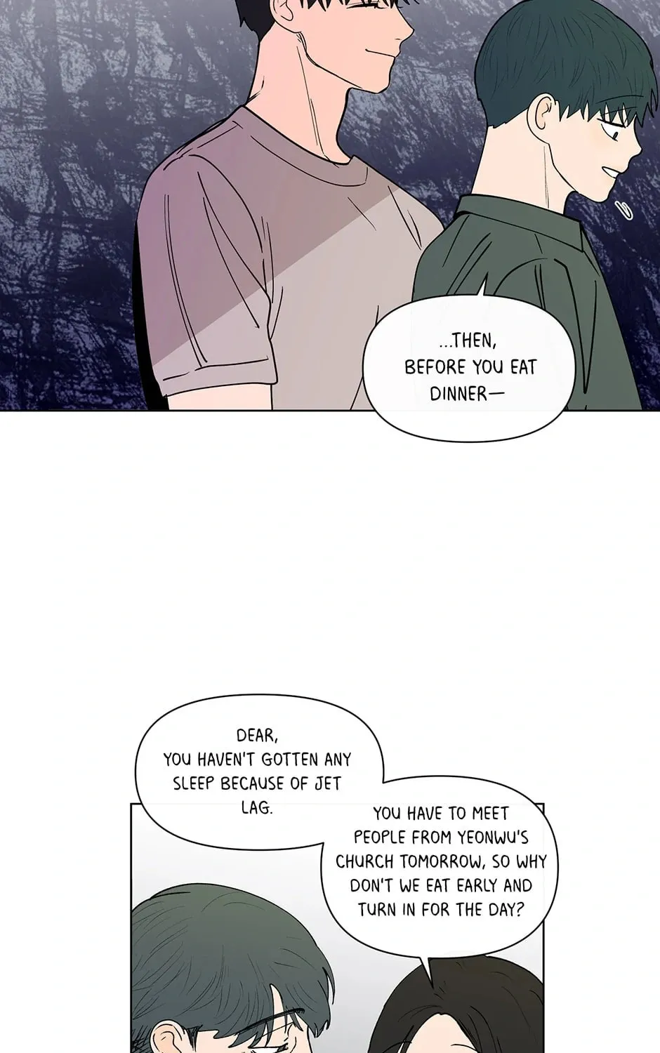 Banana Scandal Chapter 159 page 61 - 