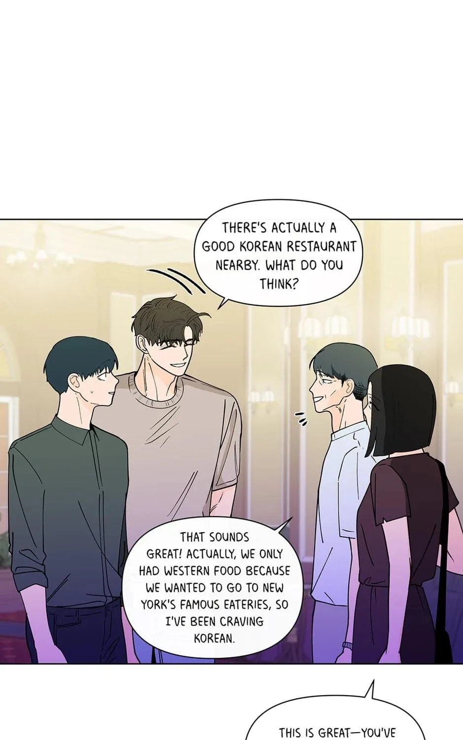 Banana Scandal Chapter 159 page 65 - 