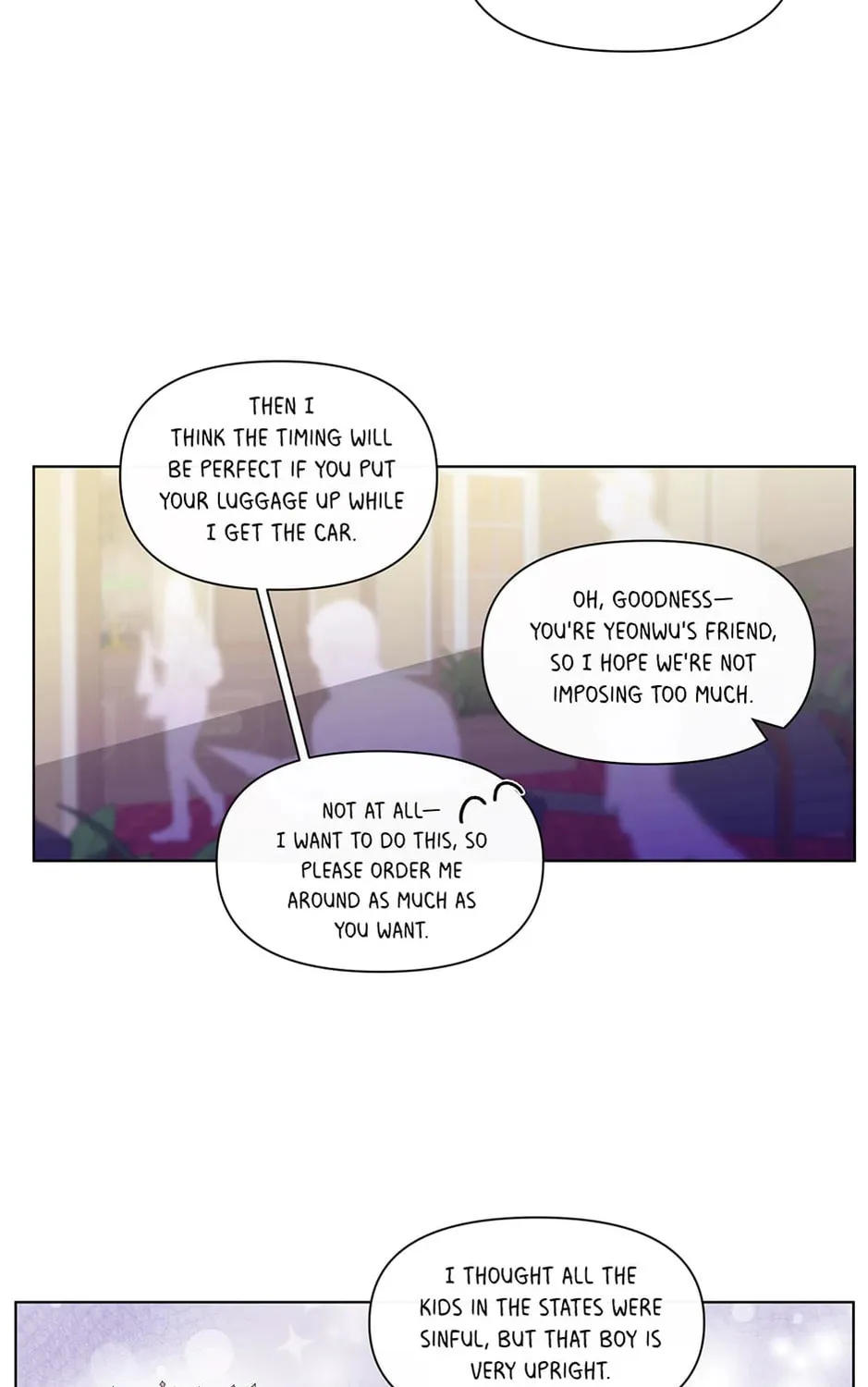 Banana Scandal Chapter 159 page 67 - 