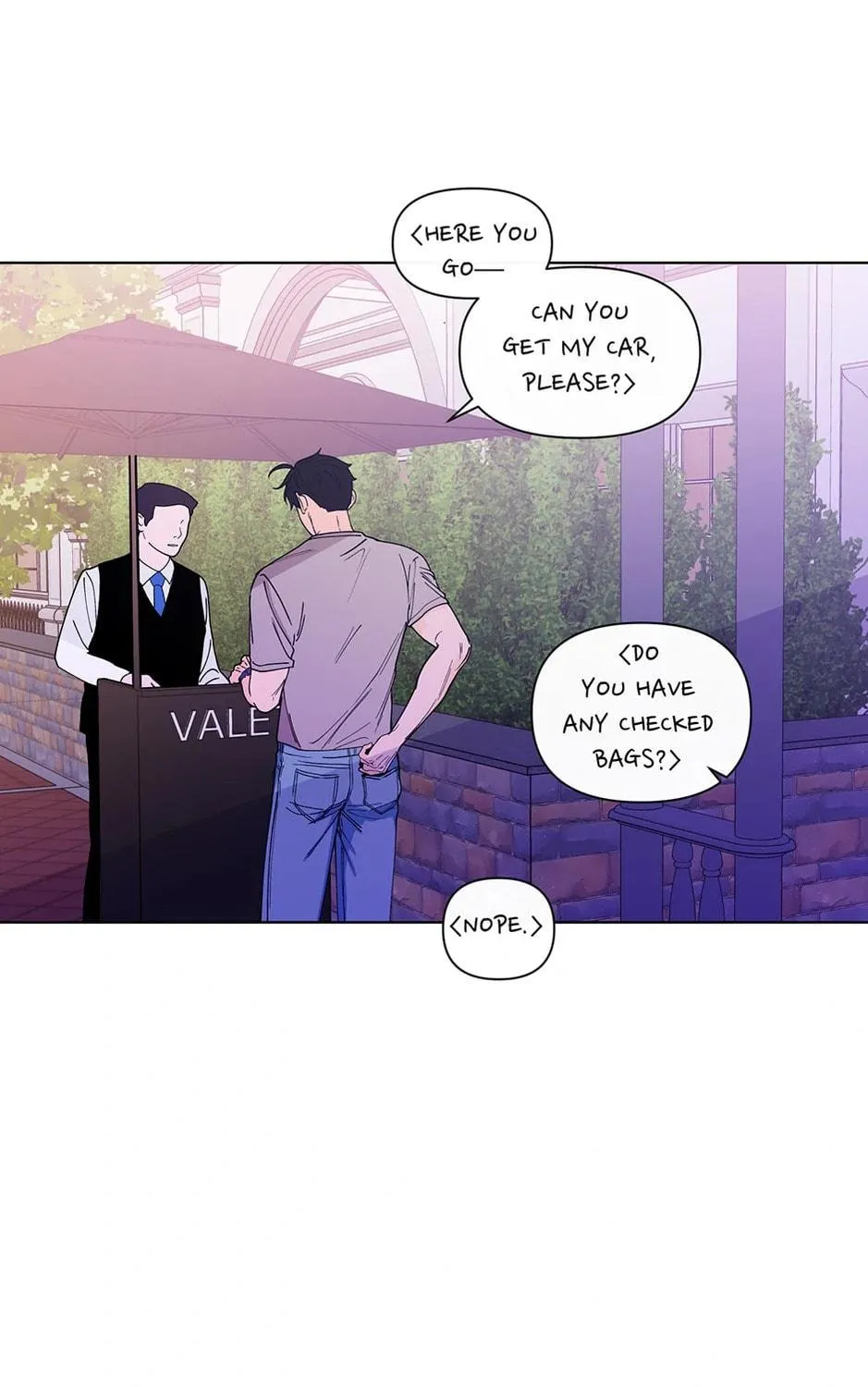 Banana Scandal Chapter 159 page 71 - 