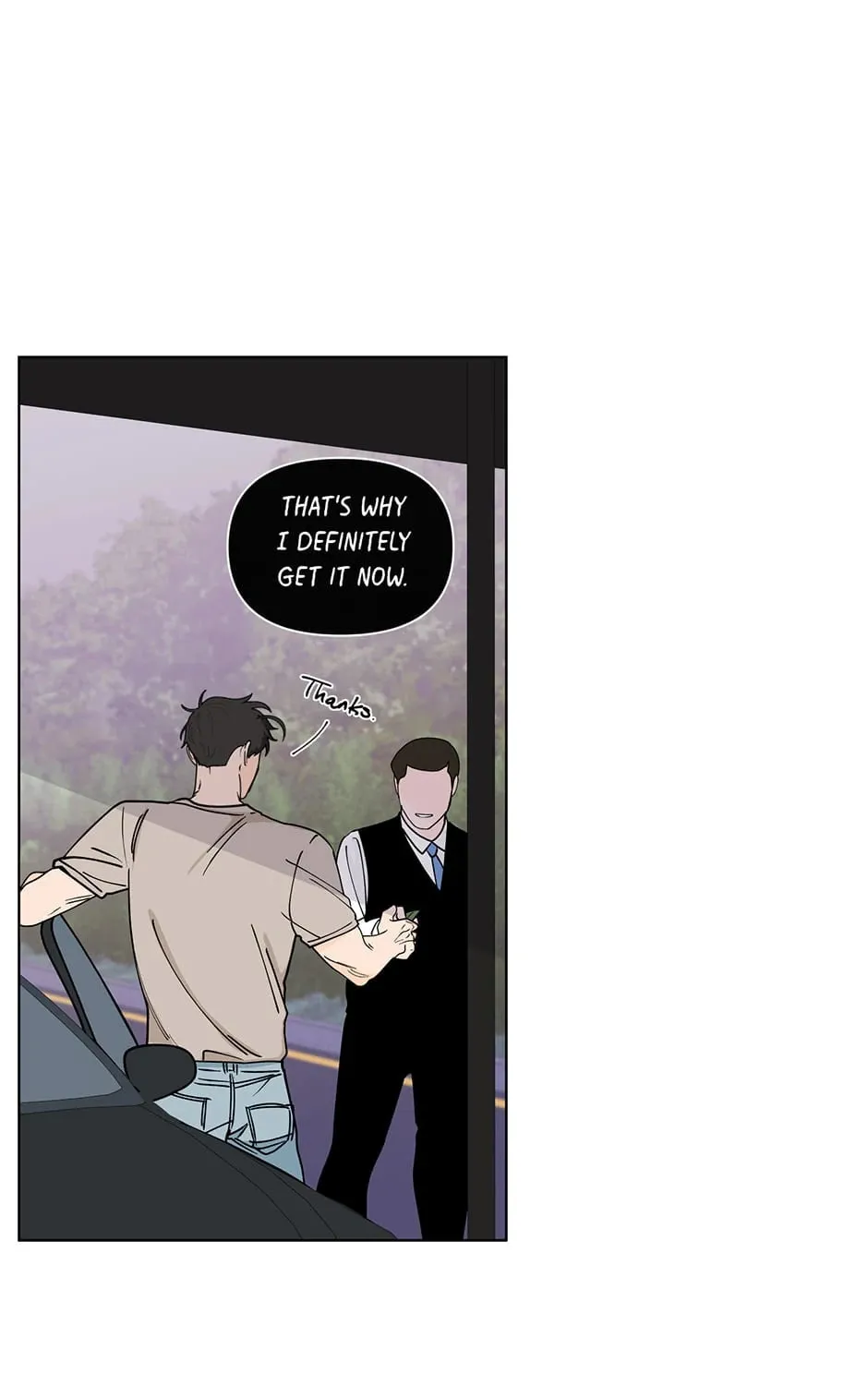 Banana Scandal Chapter 159 page 75 - 