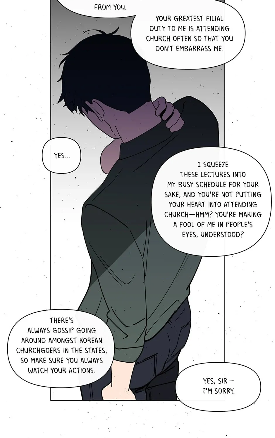 Banana Scandal Chapter 159 page 87 - 