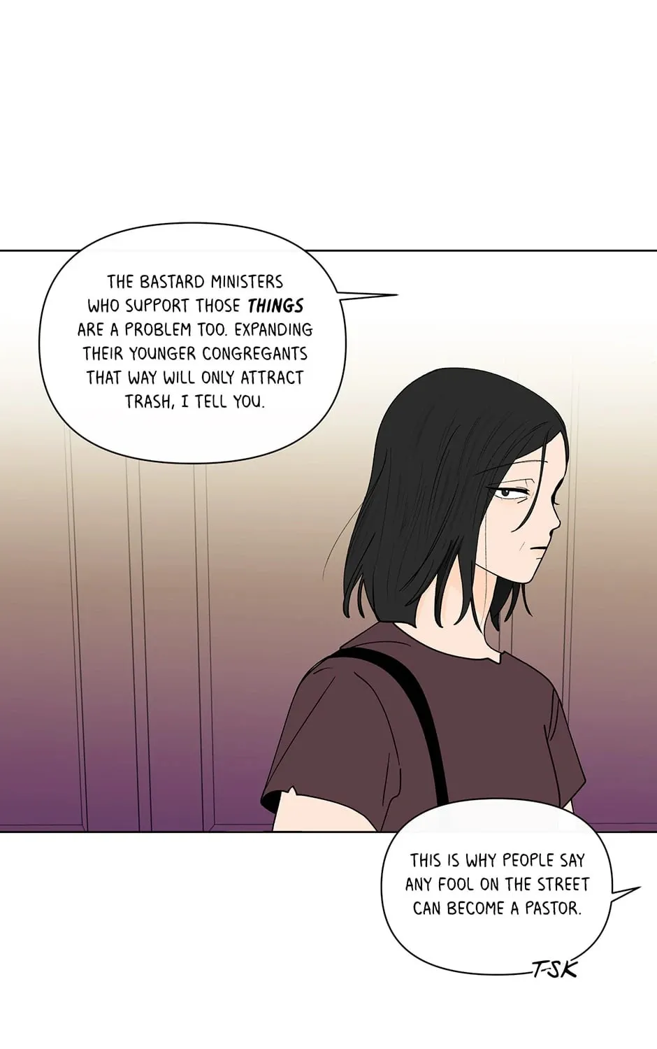 Banana Scandal Chapter 159 page 91 - 