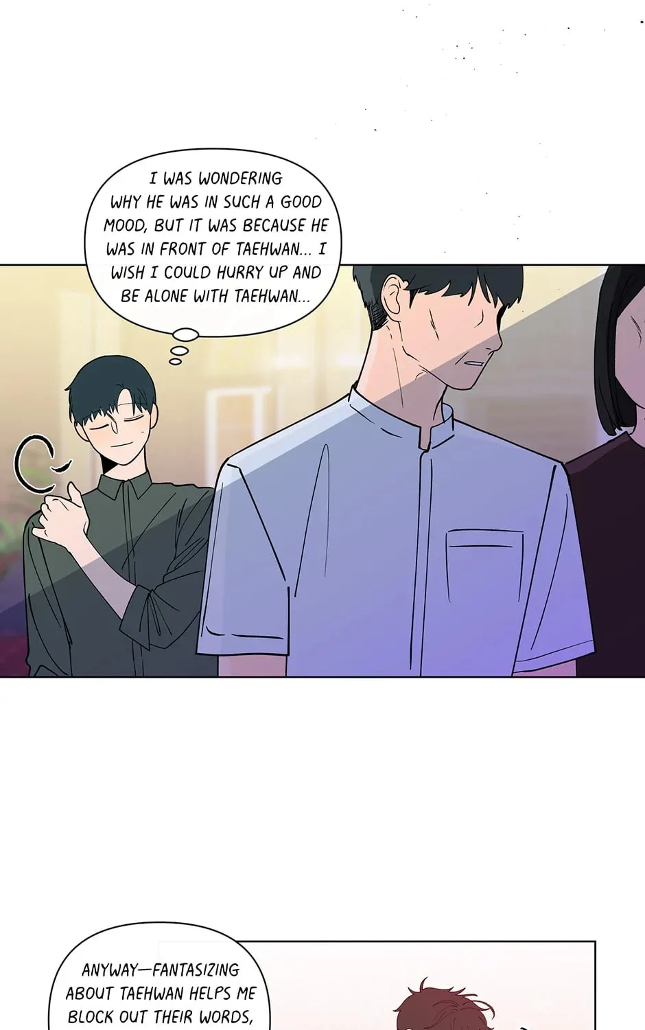Banana Scandal Chapter 159 page 97 - 