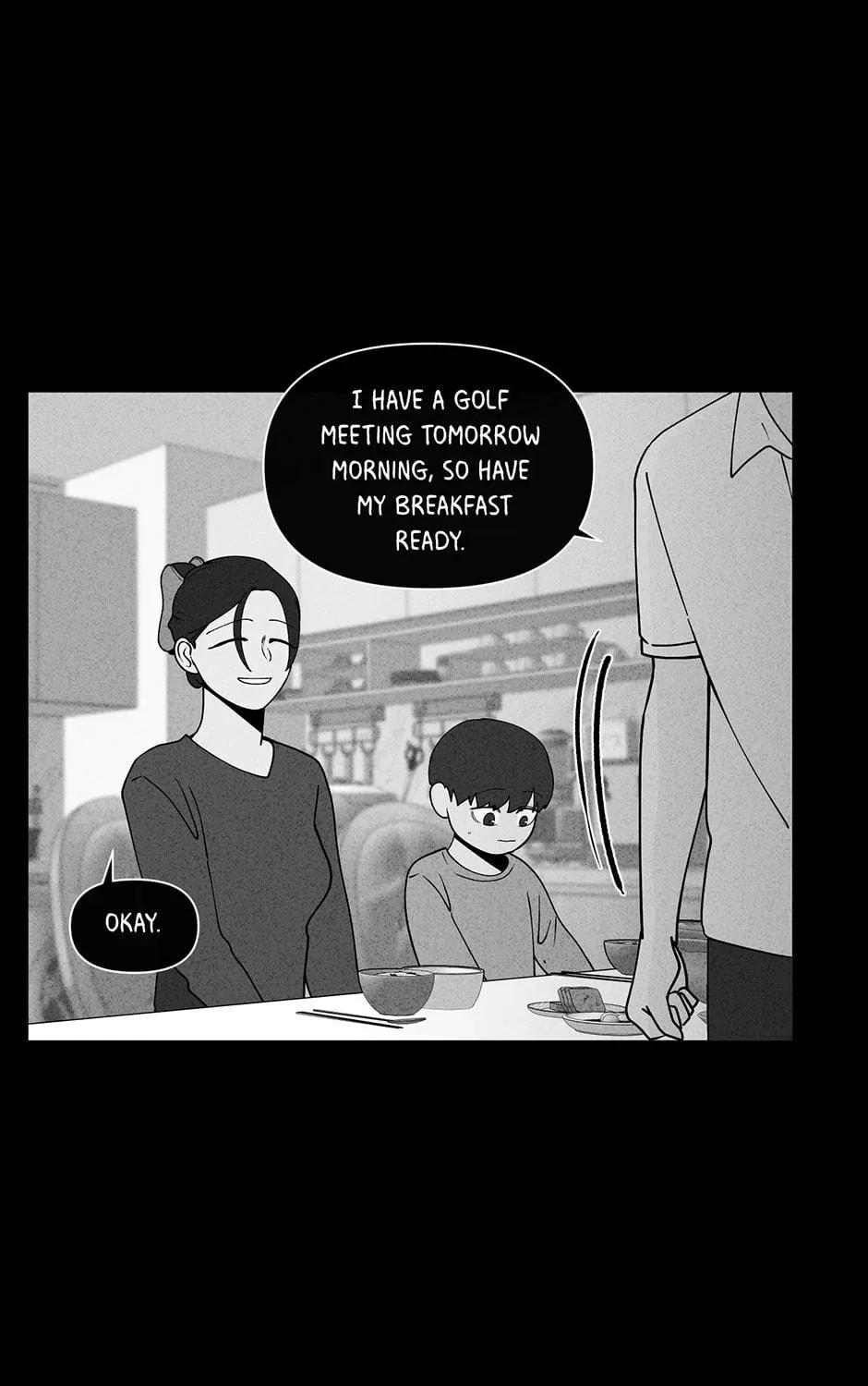 Banana Scandal Chapter 160 page 19 - 