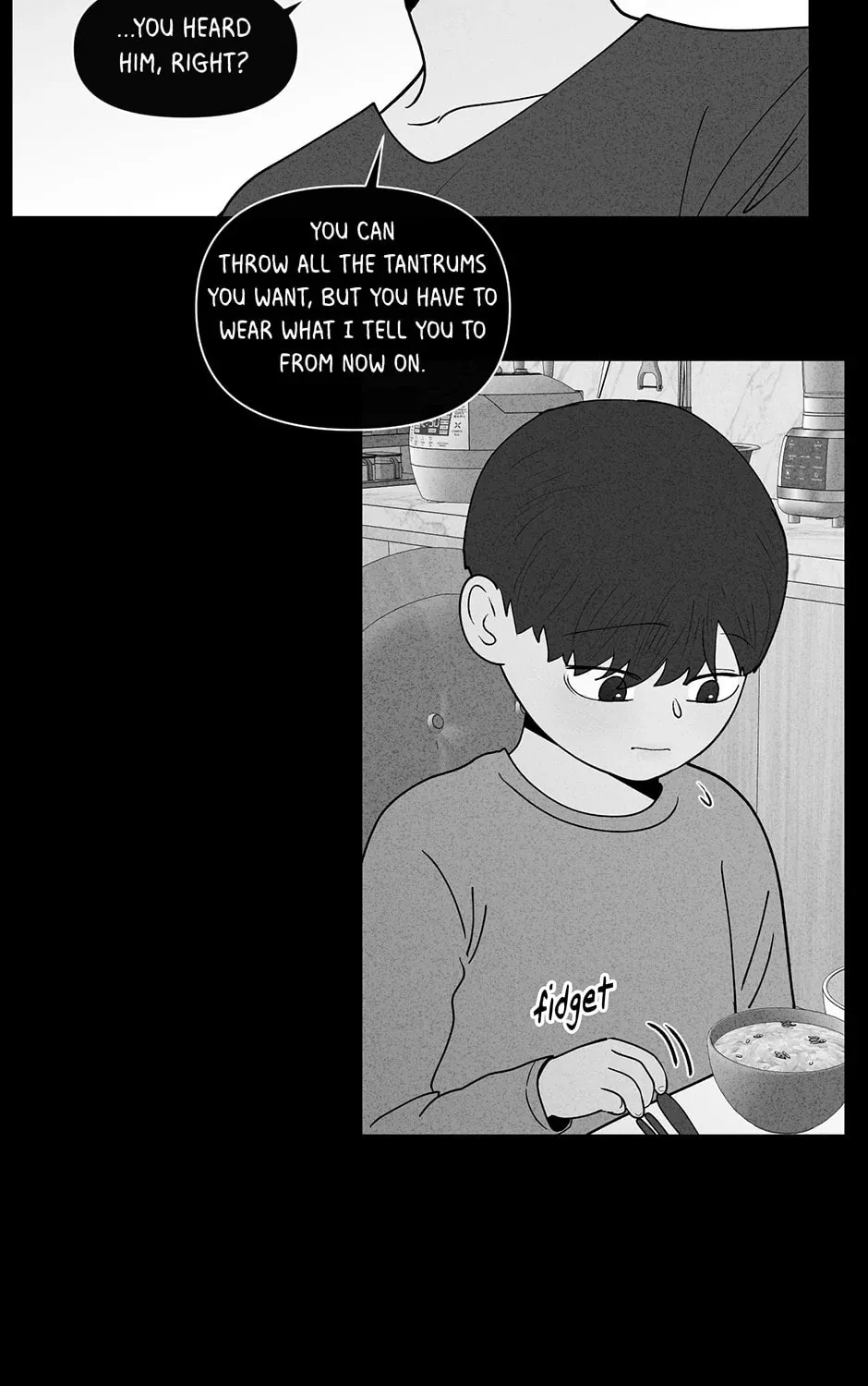 Banana Scandal Chapter 160 page 25 - 