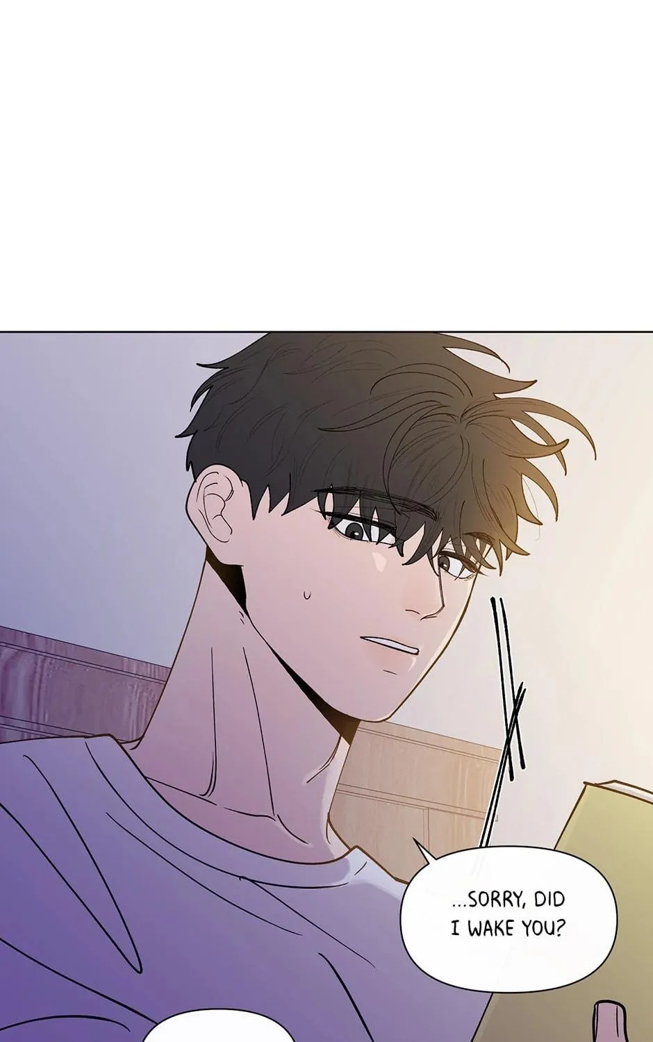 Banana Scandal Chapter 160 page 35 - 