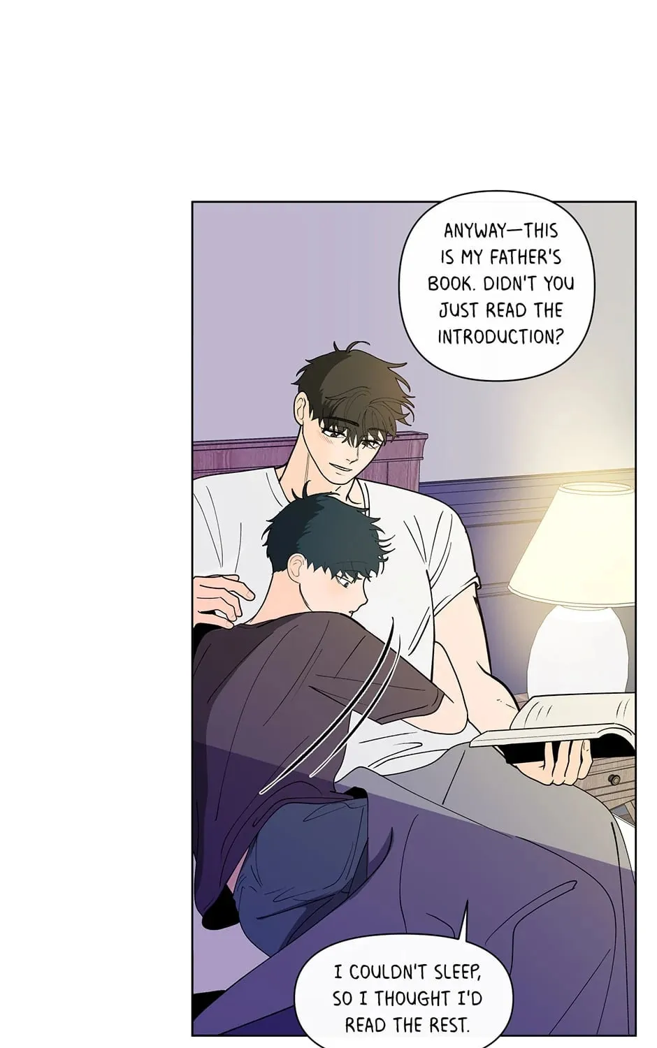 Banana Scandal Chapter 160 page 37 - 