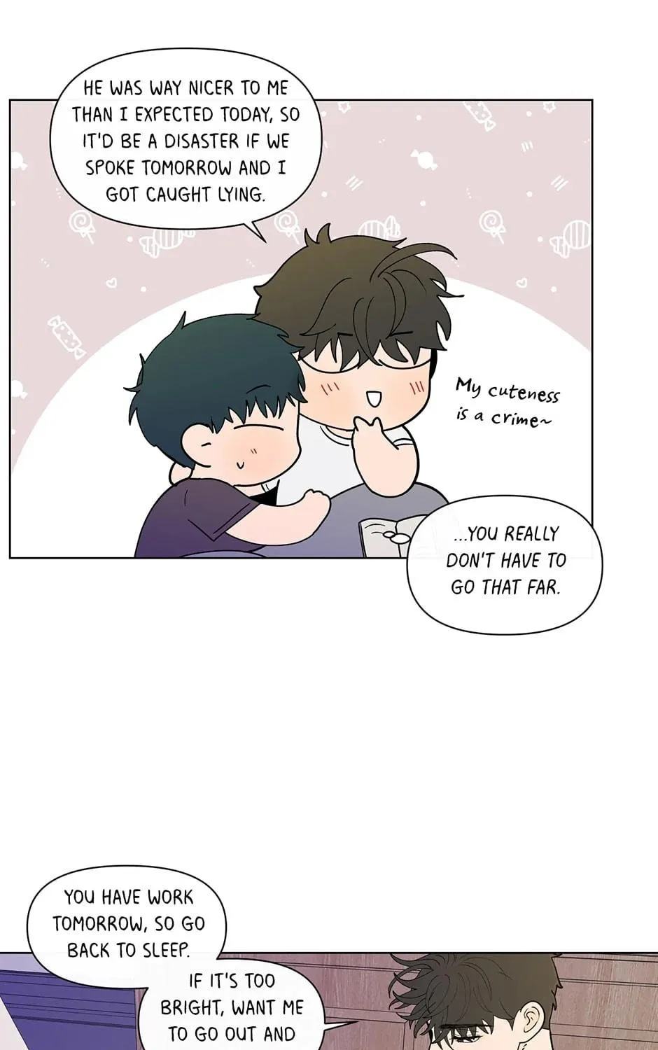 Banana Scandal Chapter 160 page 39 - 