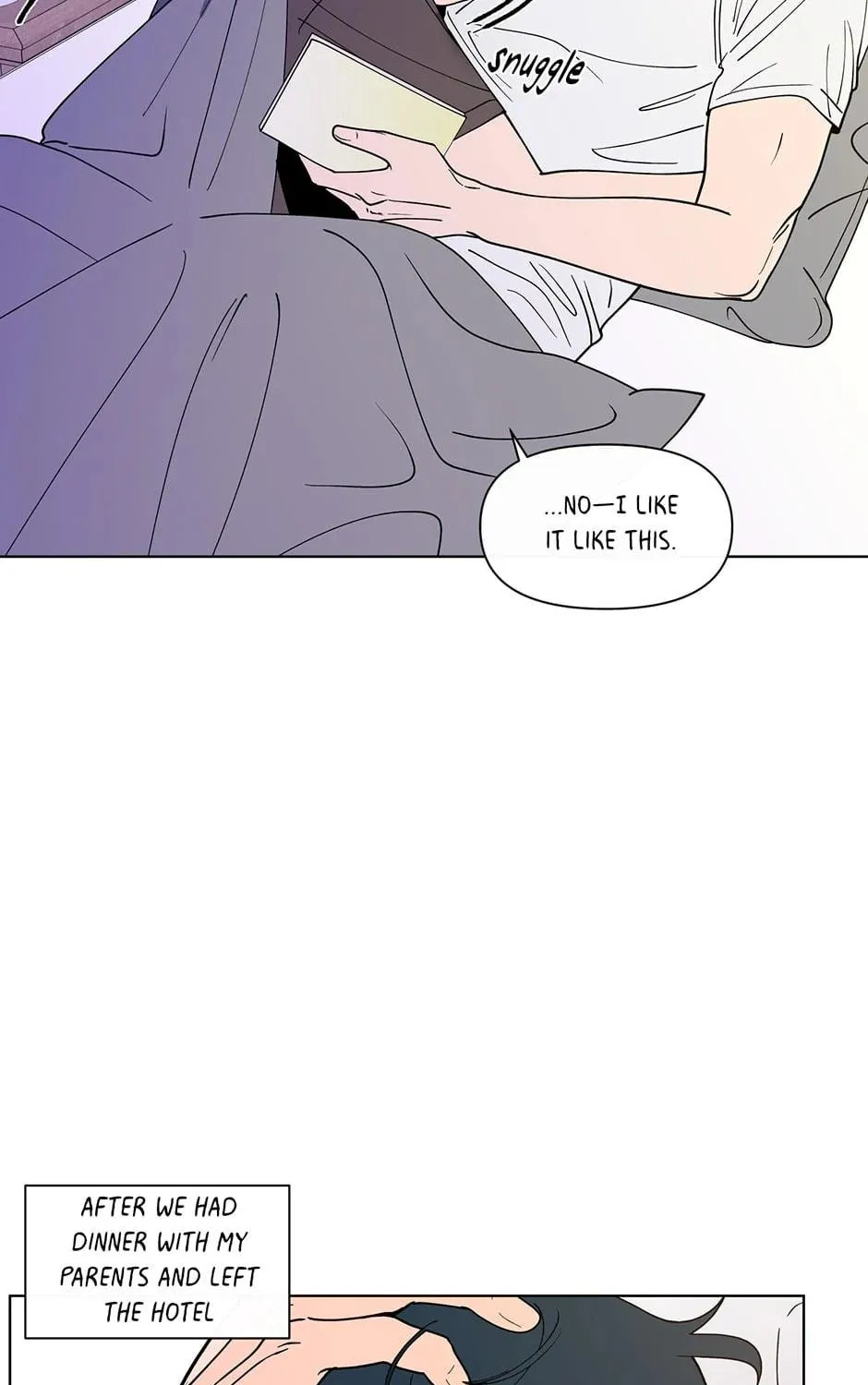Banana Scandal Chapter 160 page 41 - 