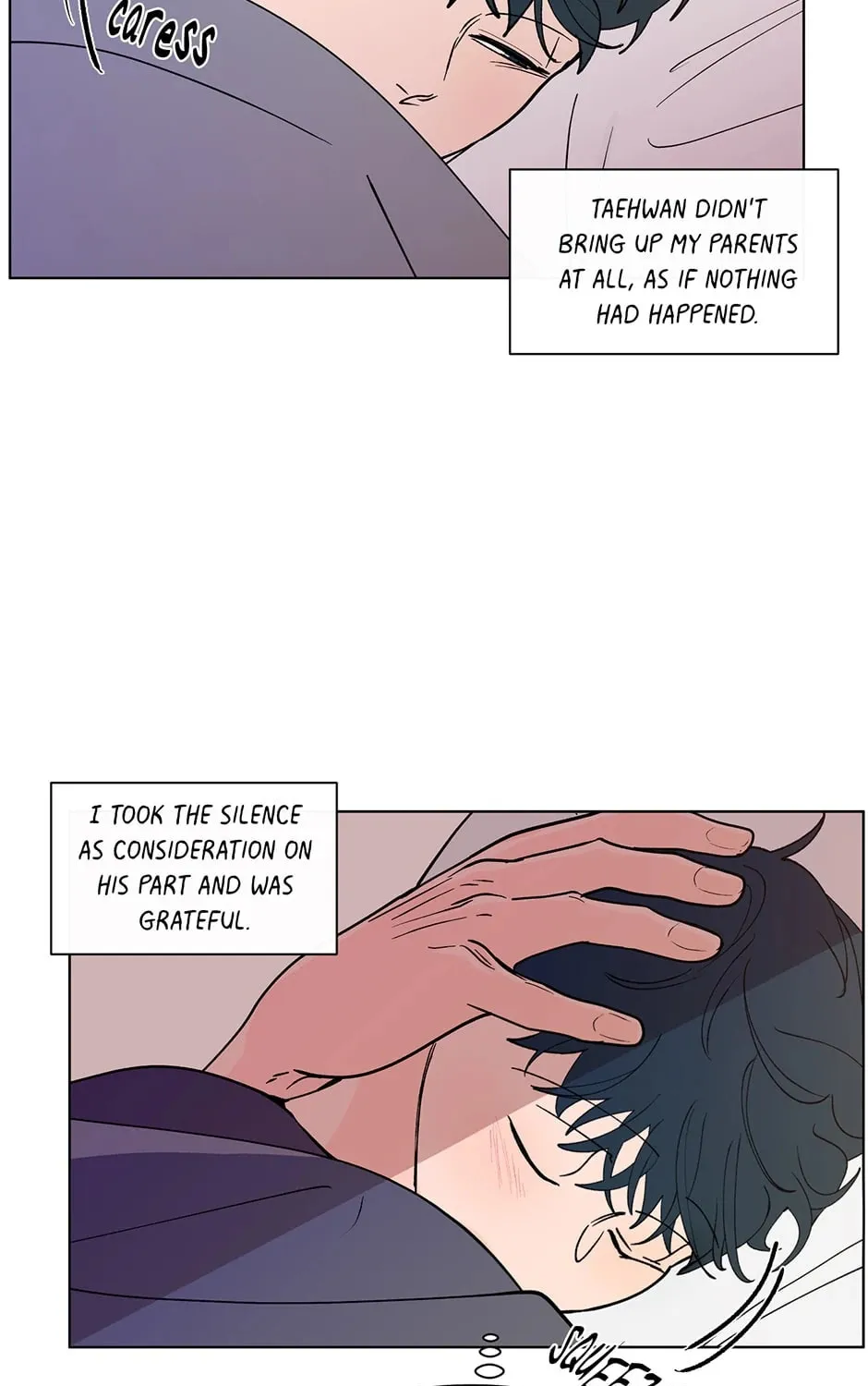 Banana Scandal Chapter 160 page 43 - 
