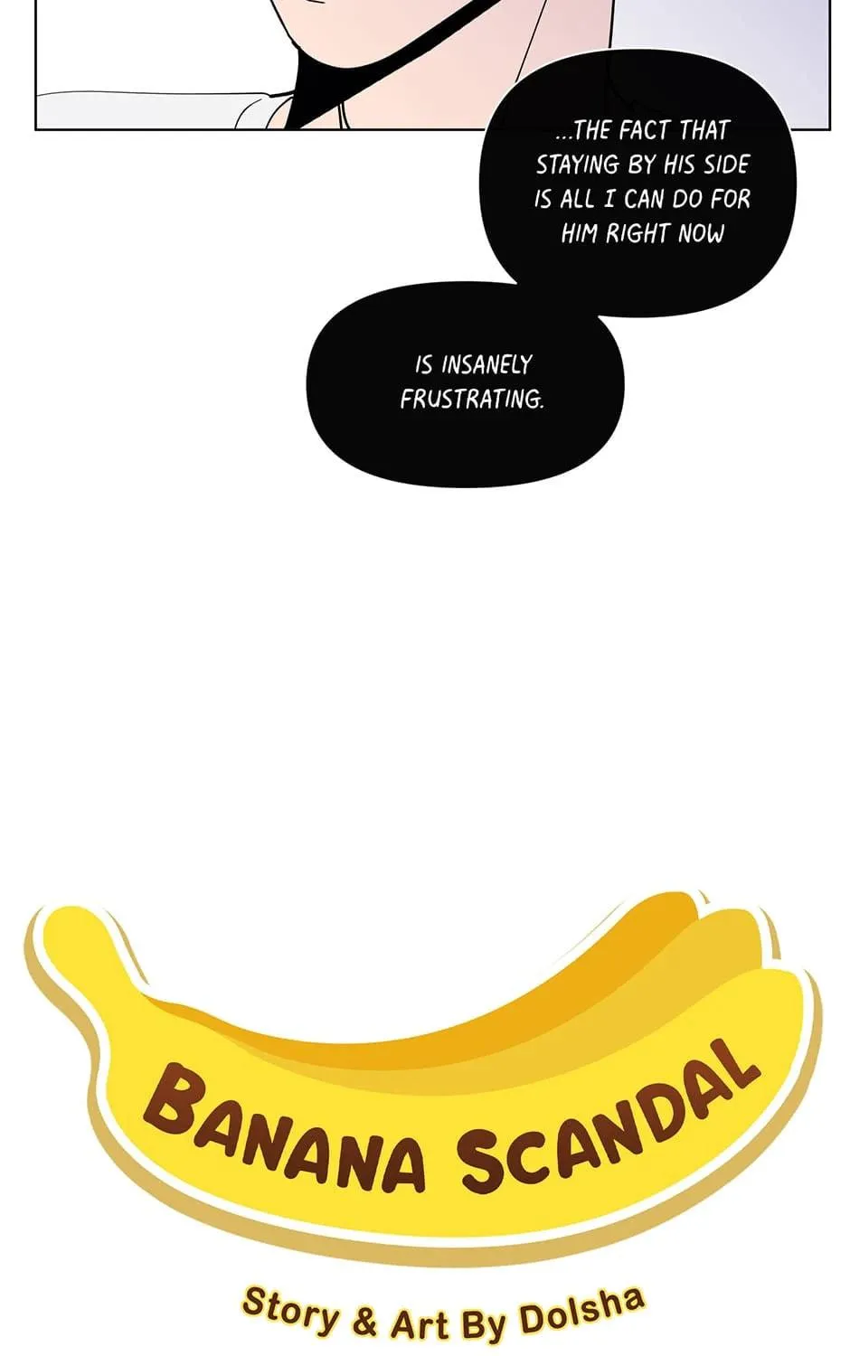 Banana Scandal Chapter 160 page 49 - 