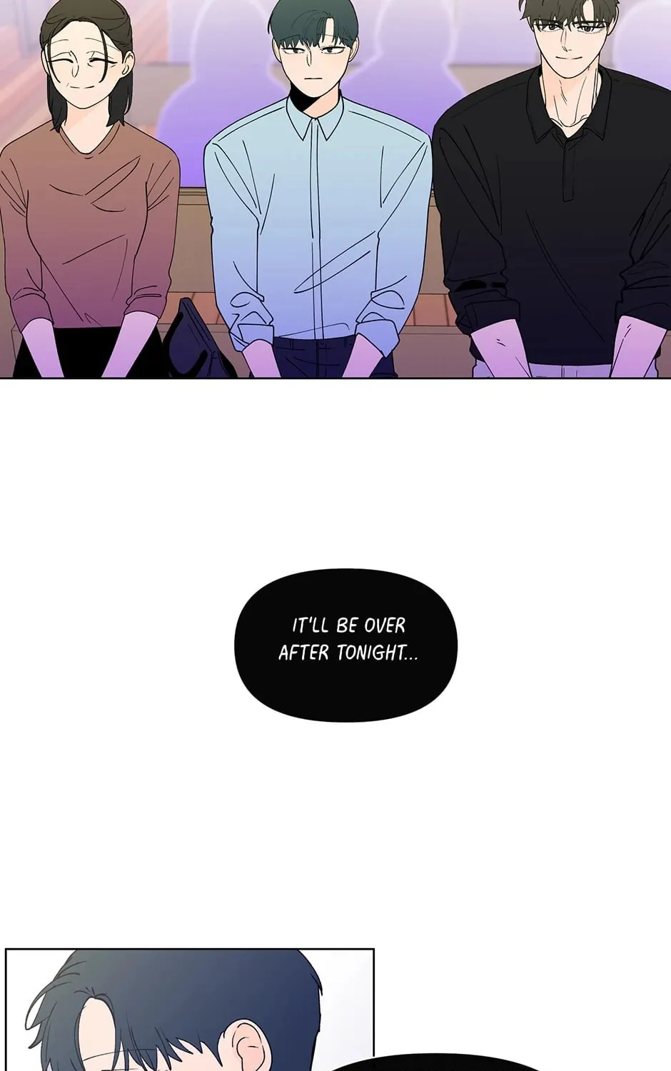 Banana Scandal Chapter 160 page 55 - 