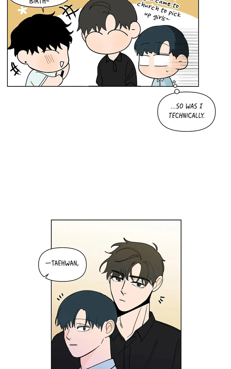Banana Scandal Chapter 160 page 67 - 