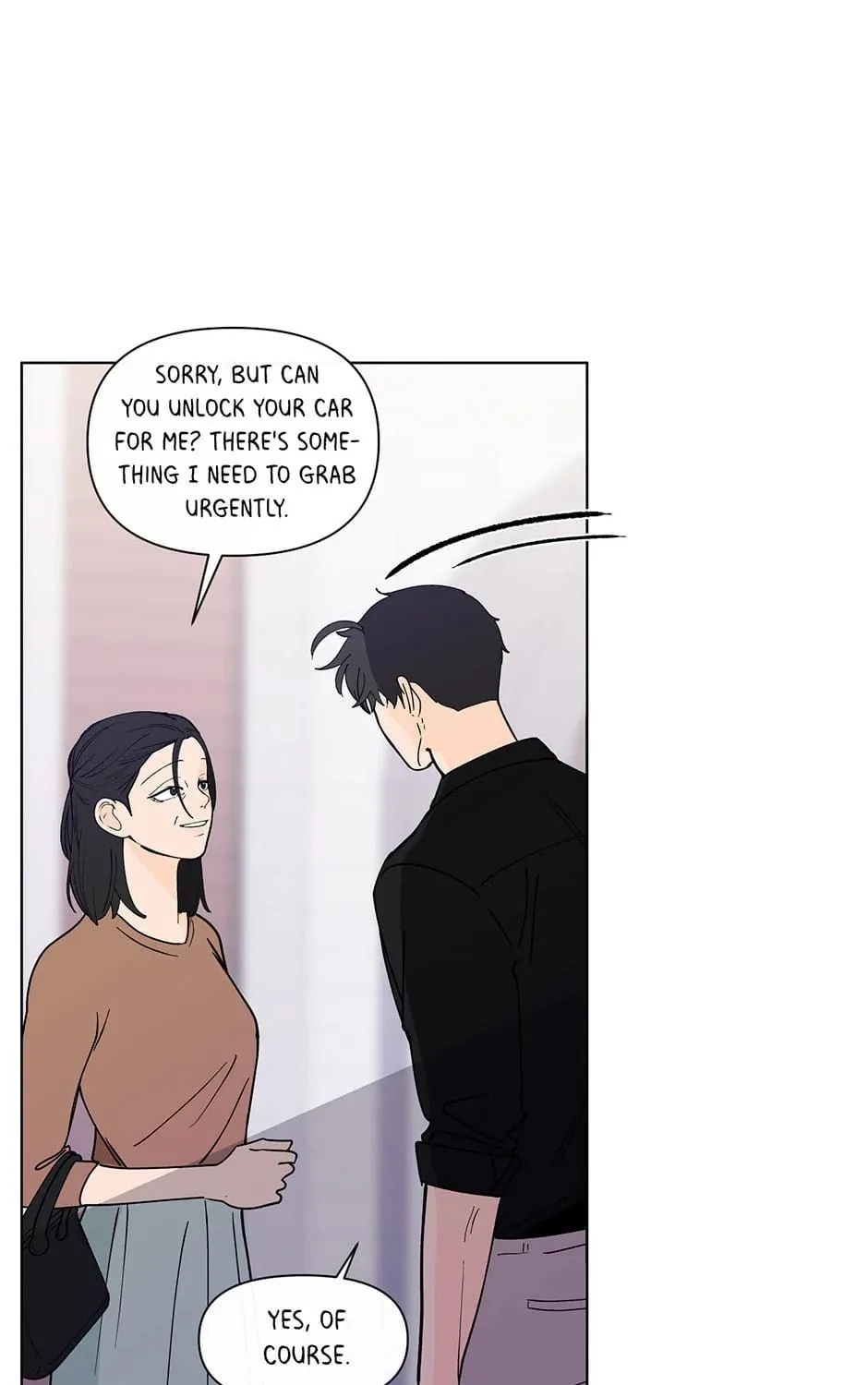 Banana Scandal Chapter 160 page 69 - 