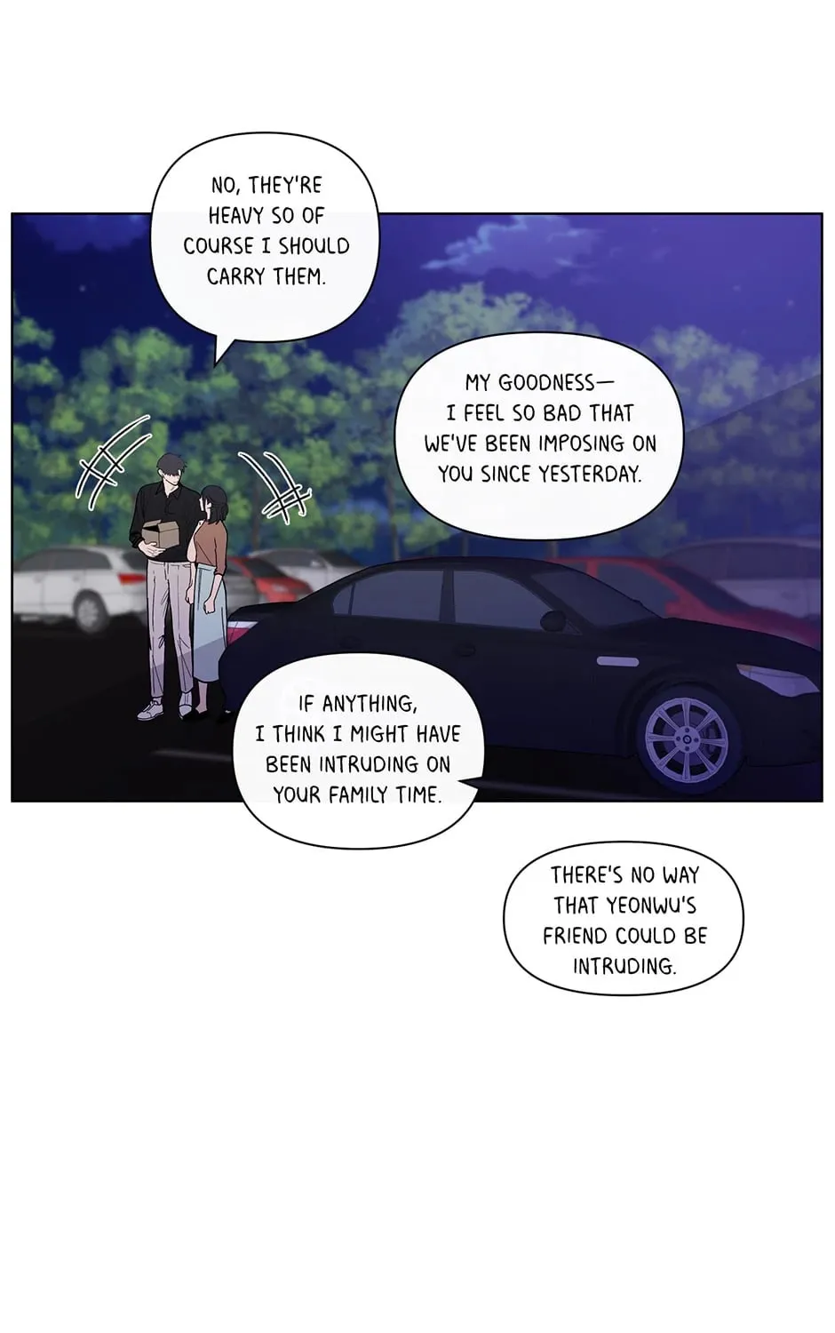 Banana Scandal Chapter 160 page 81 - 