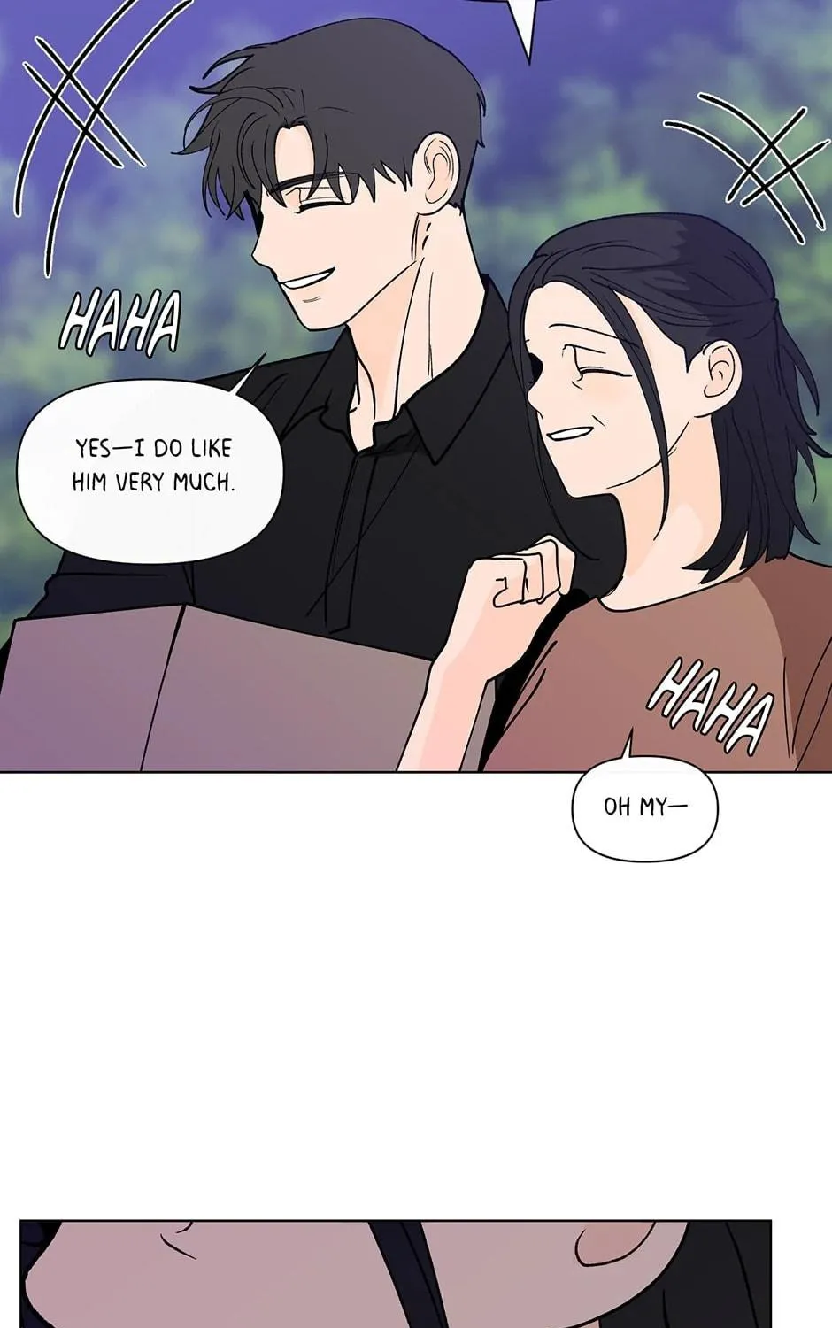 Banana Scandal Chapter 160 page 83 - 
