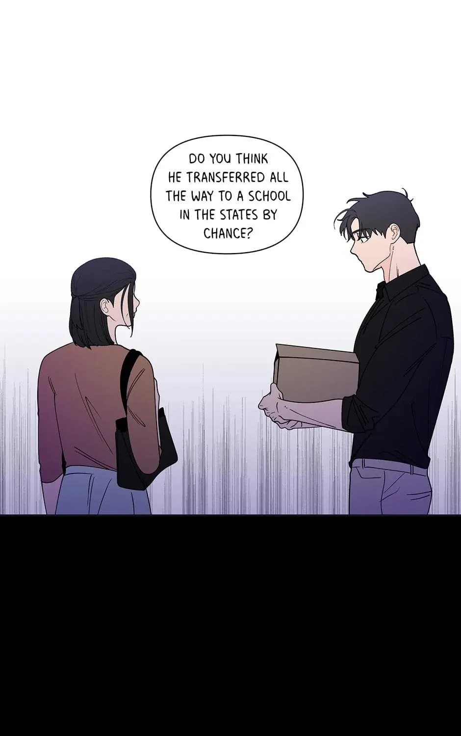 Banana Scandal Chapter 161 page 11 - 