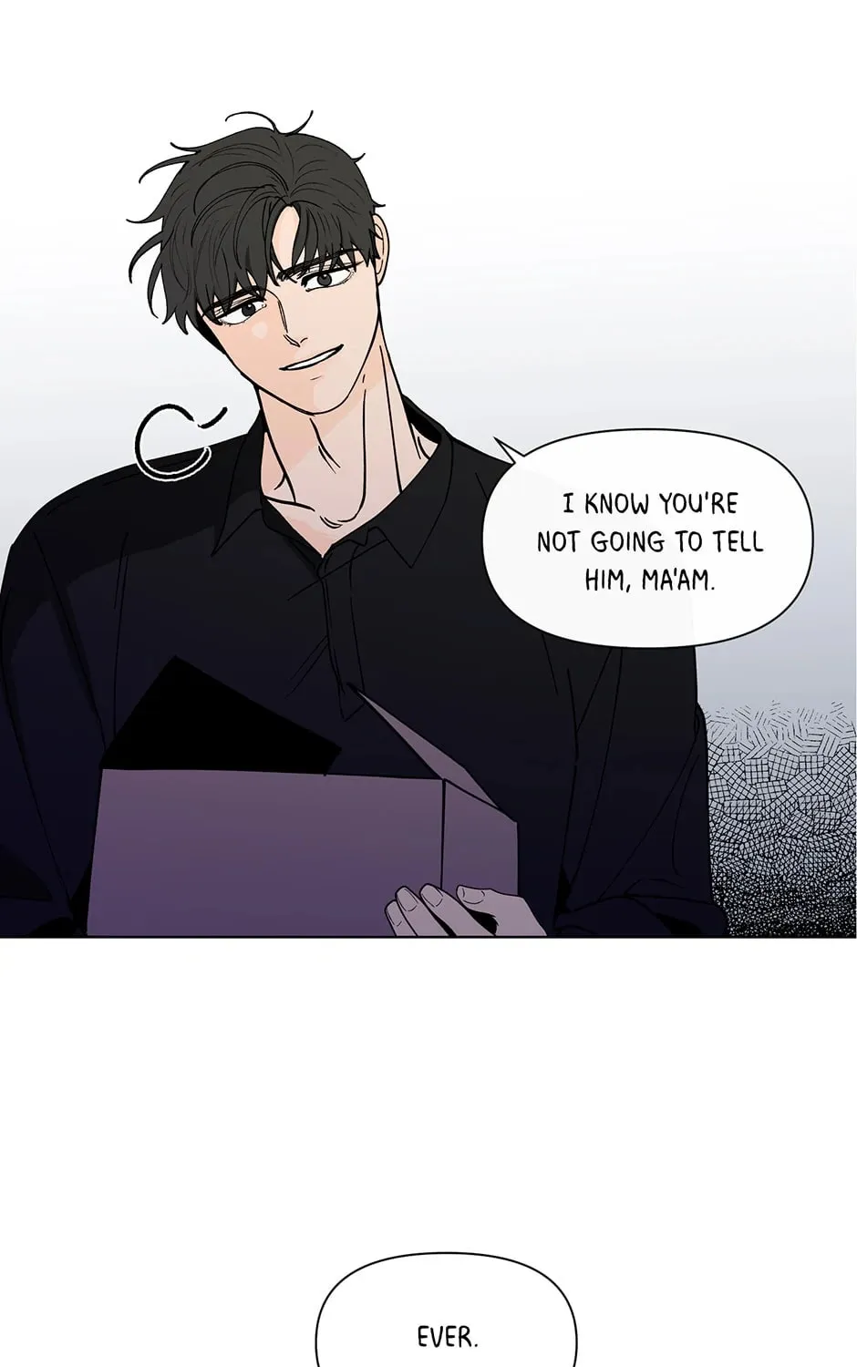 Banana Scandal Chapter 161 page 3 - 