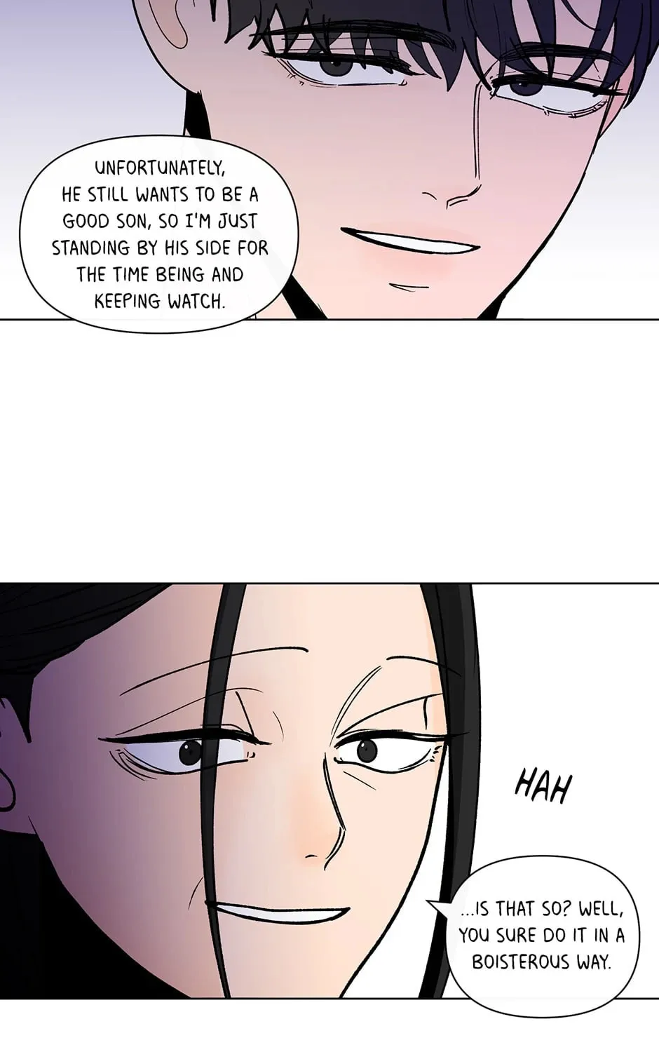 Banana Scandal Chapter 161 page 33 - 