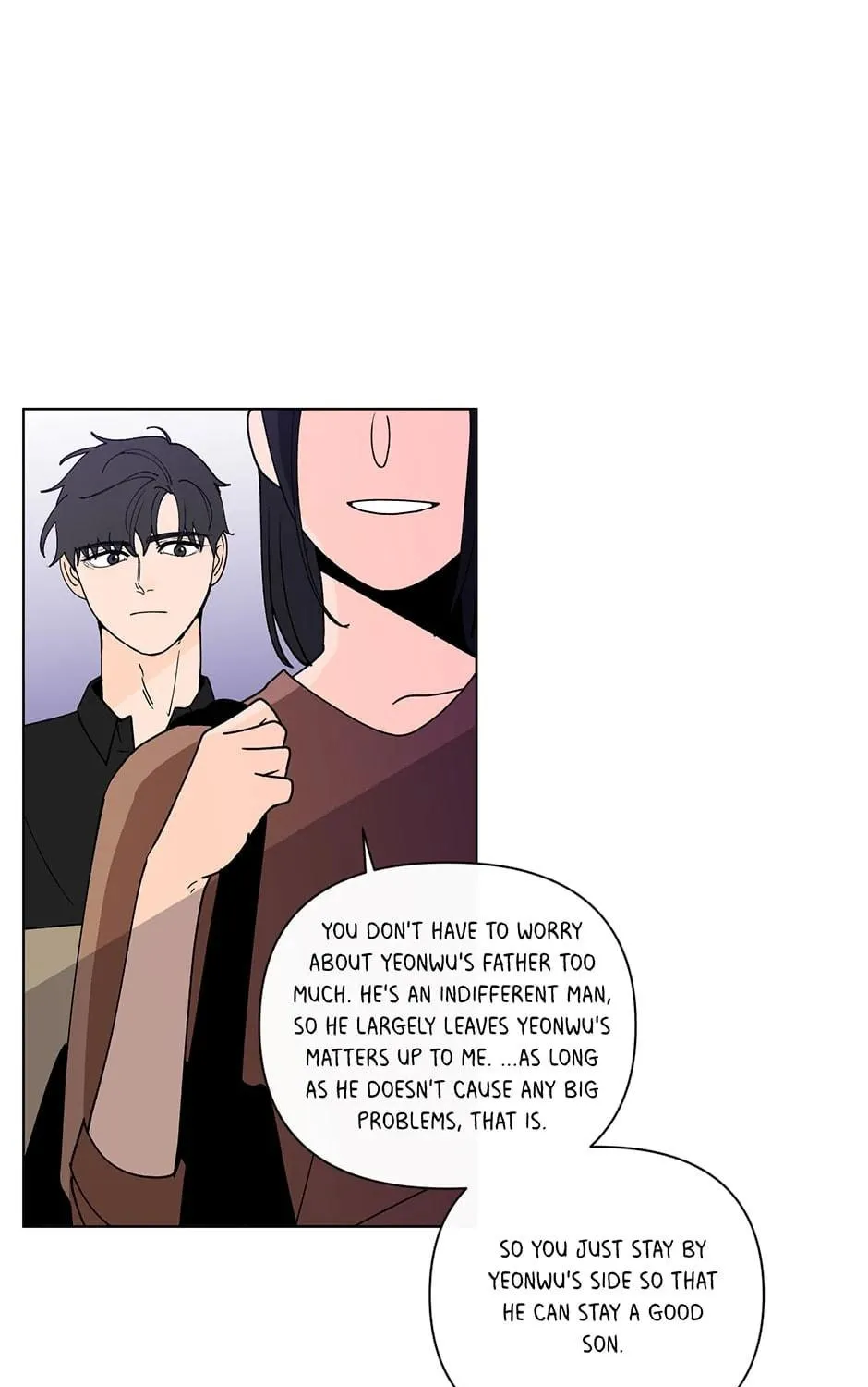 Banana Scandal Chapter 161 page 39 - 