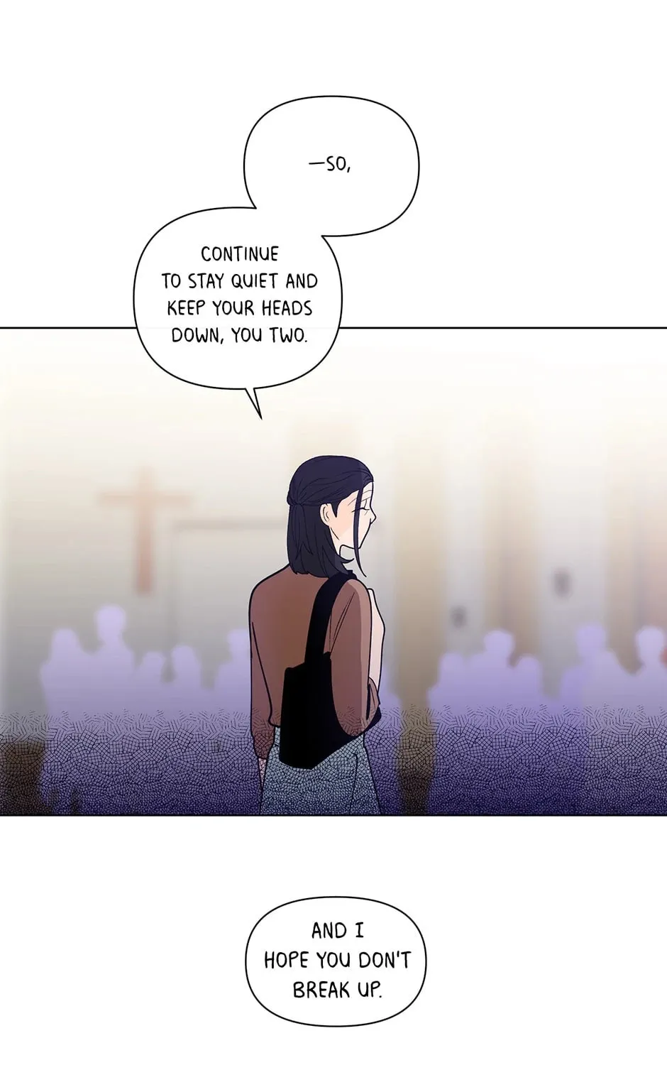 Banana Scandal Chapter 161 page 45 - 