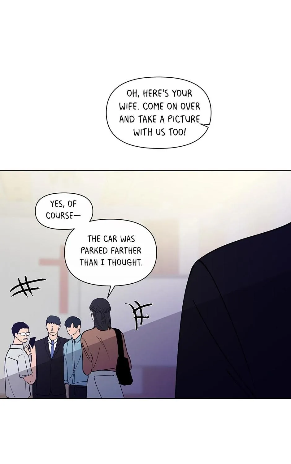 Banana Scandal Chapter 161 page 47 - 