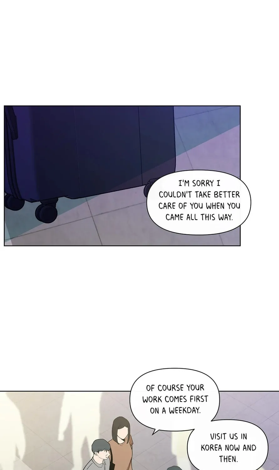 Banana Scandal Chapter 161 page 55 - 