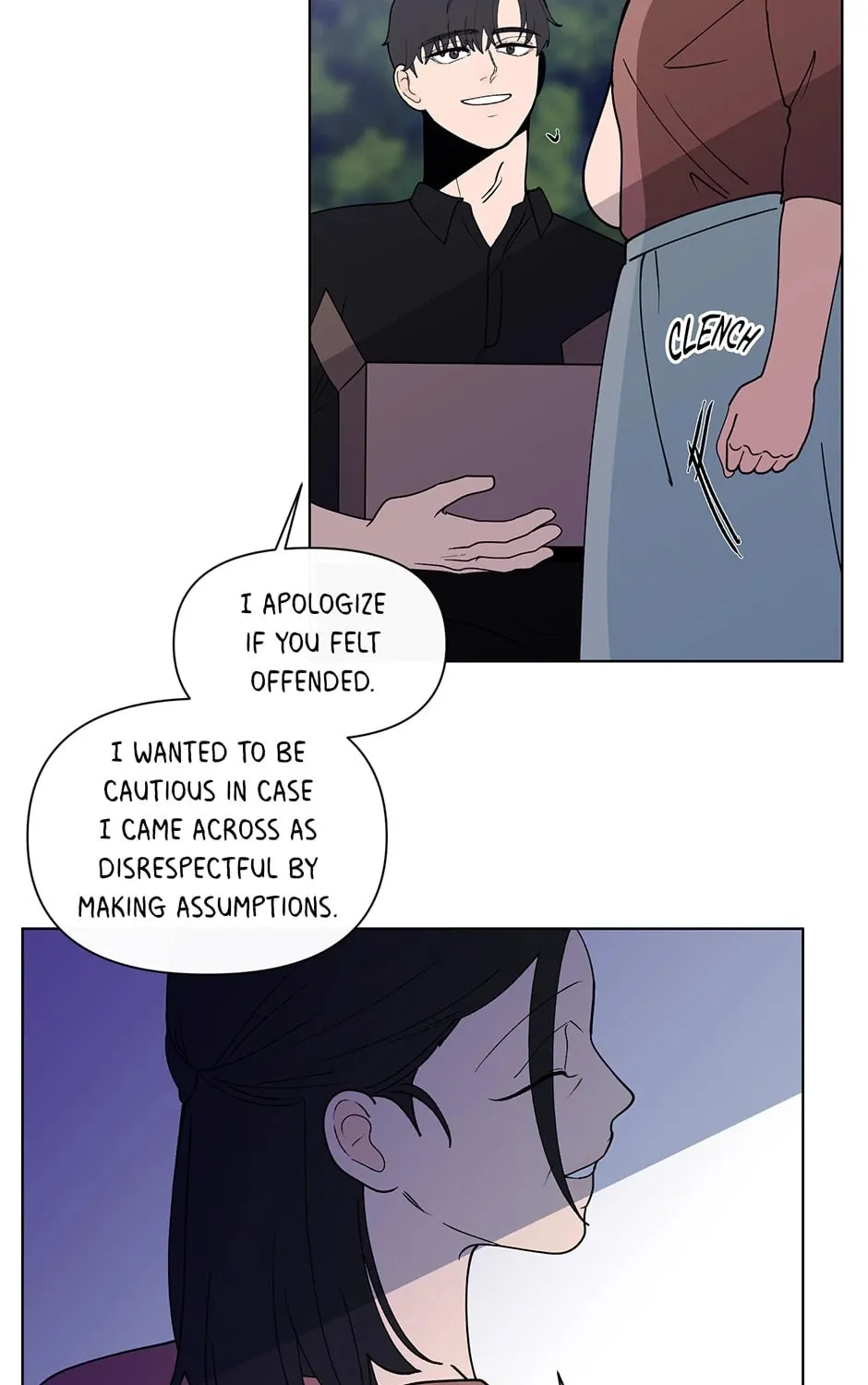 Banana Scandal Chapter 161 page 7 - 