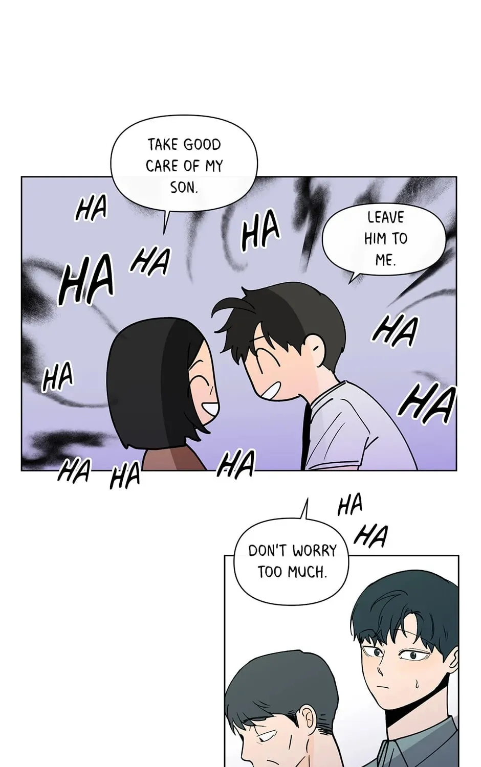 Banana Scandal Chapter 161 page 63 - 