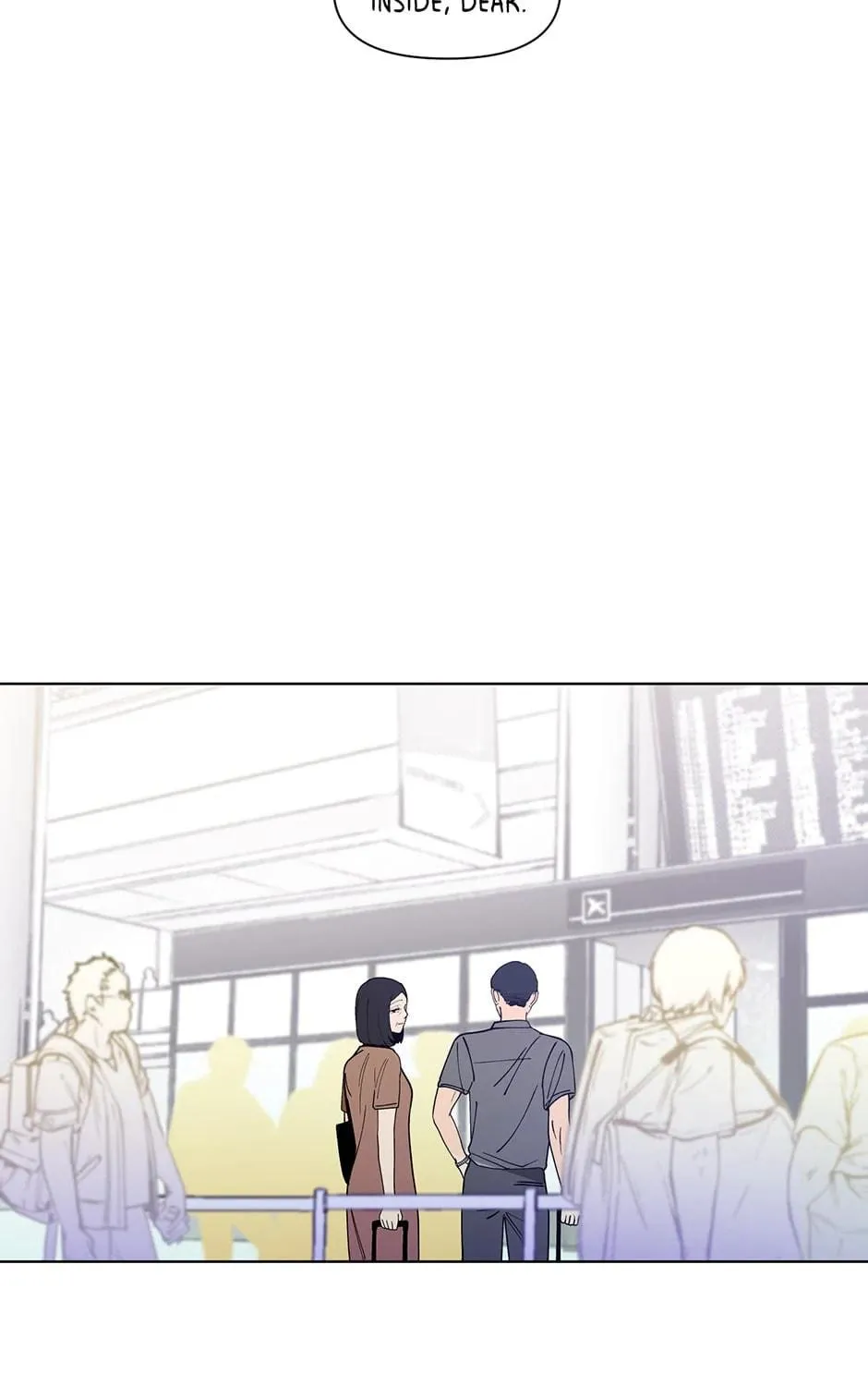 Banana Scandal Chapter 161 page 65 - 