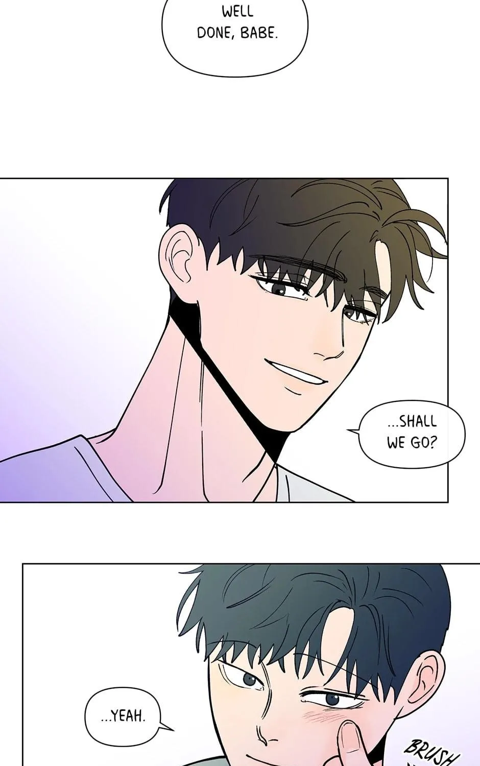 Banana Scandal Chapter 161 page 69 - 