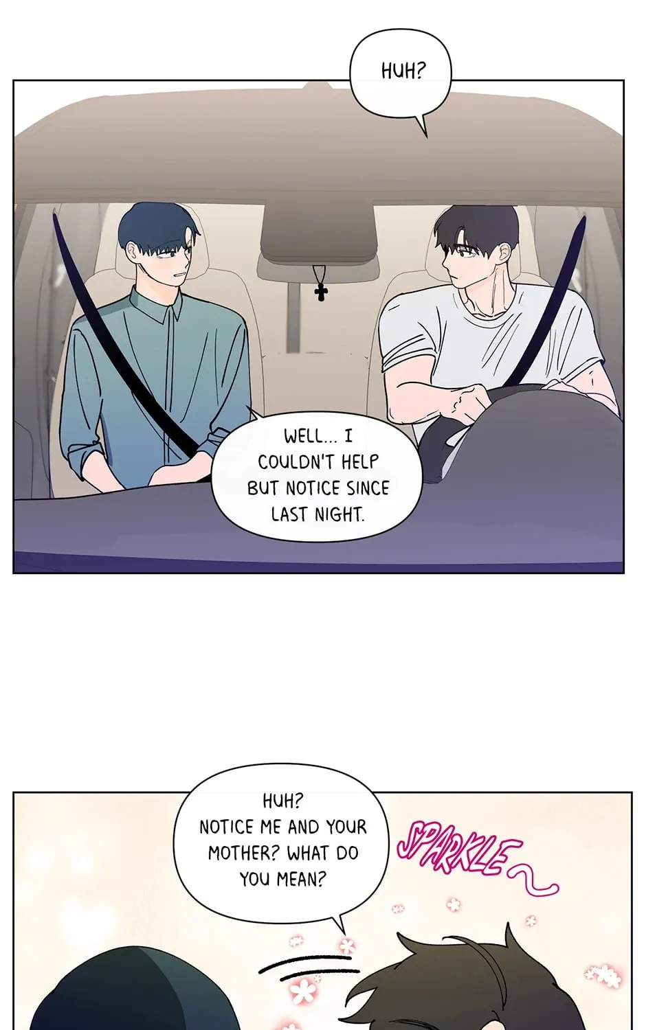 Banana Scandal Chapter 161 page 75 - 