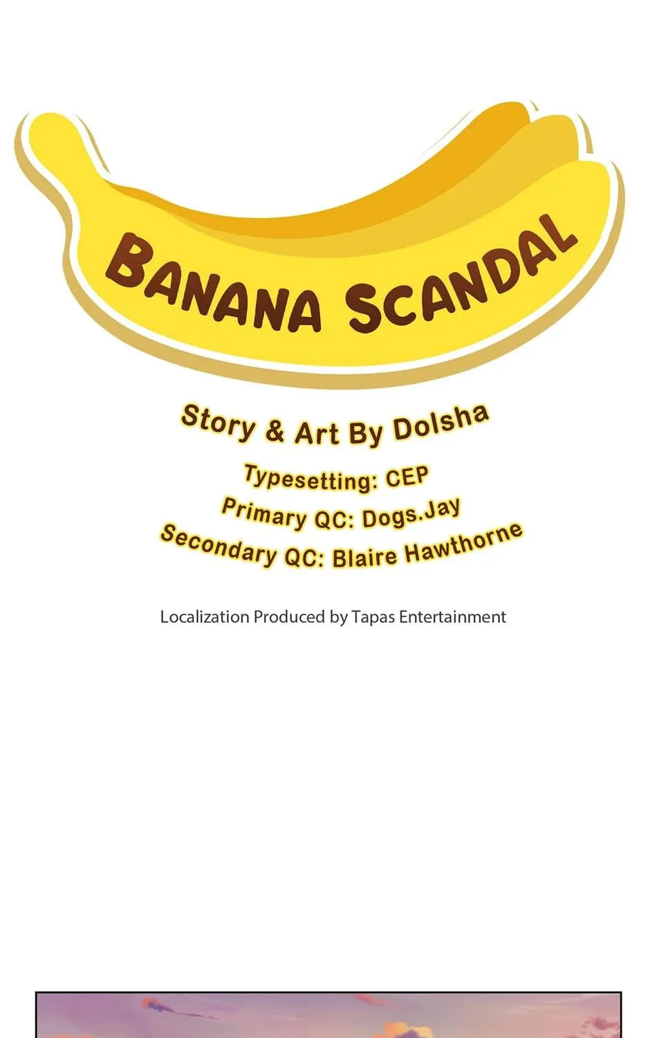 Banana Scandal Chapter 162 page 11 - 