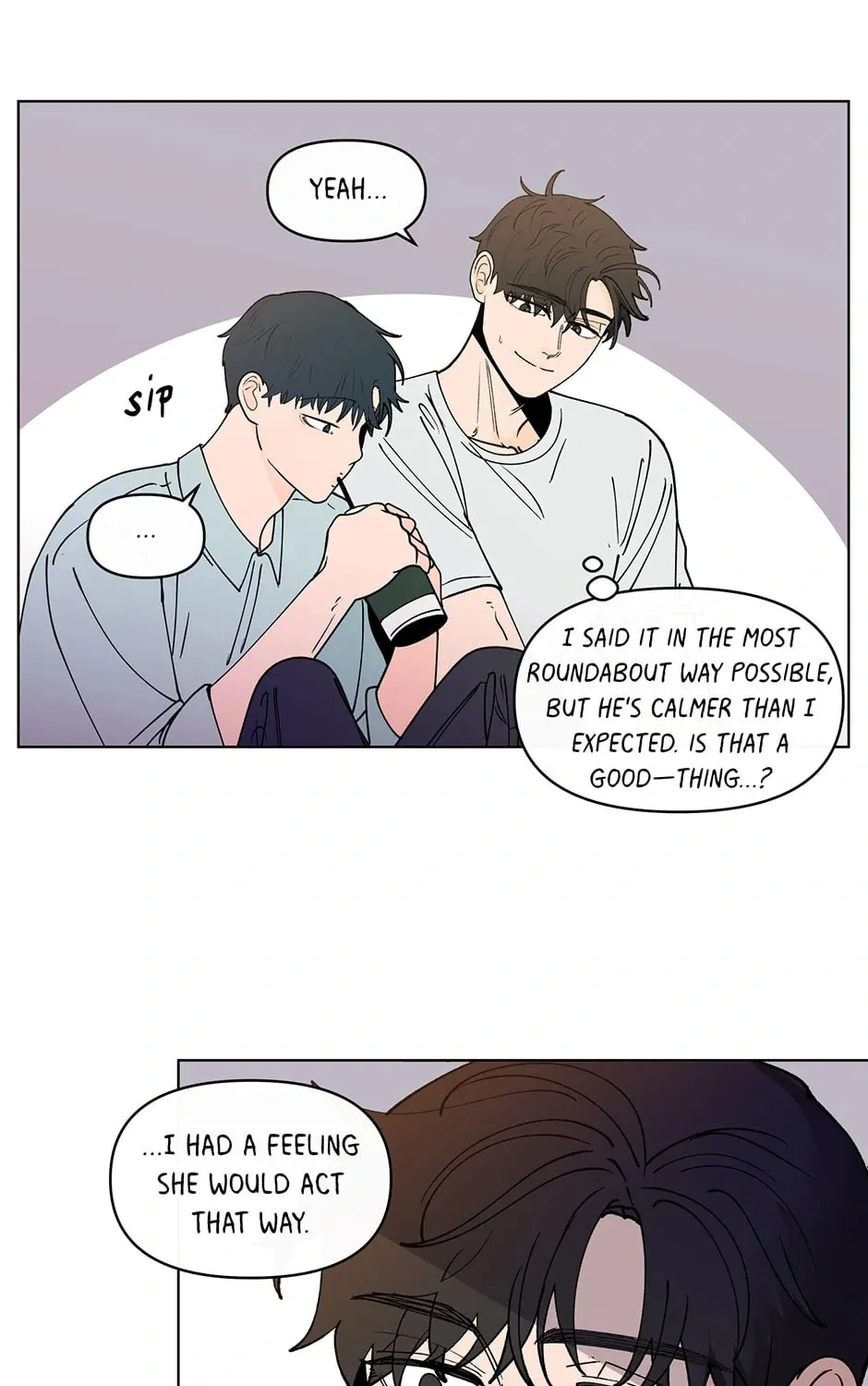 Banana Scandal Chapter 162 page 15 - 