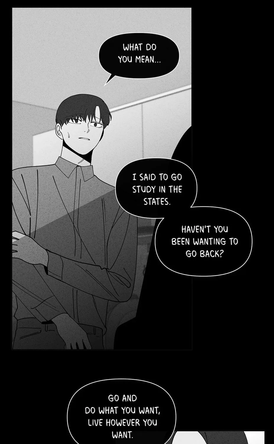 Banana Scandal Chapter 162 page 43 - 