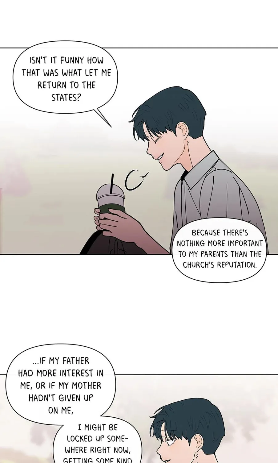 Banana Scandal Chapter 162 page 55 - 