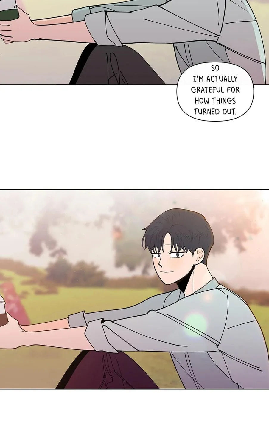 Banana Scandal Chapter 162 page 57 - 