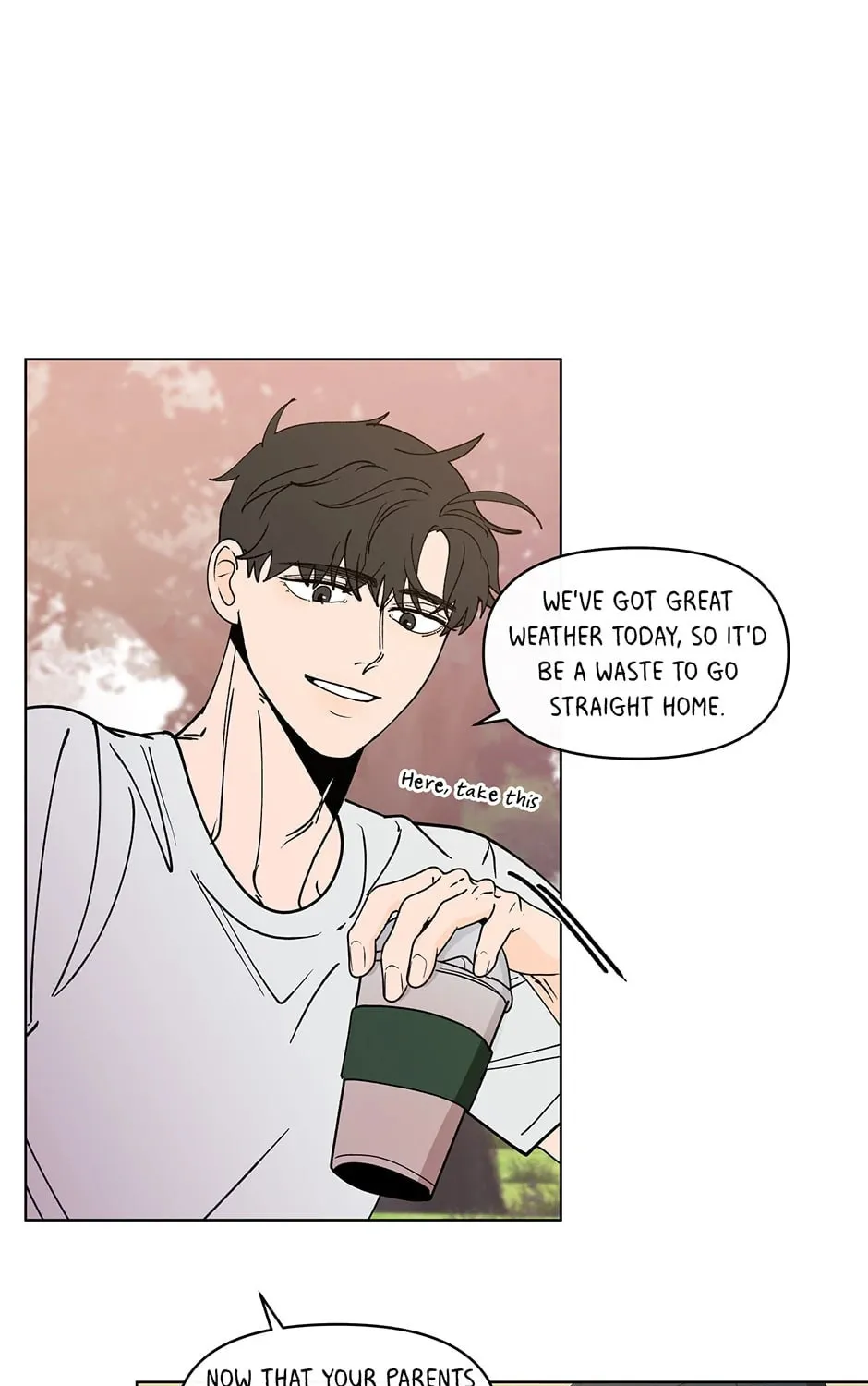 Banana Scandal Chapter 162 page 7 - 