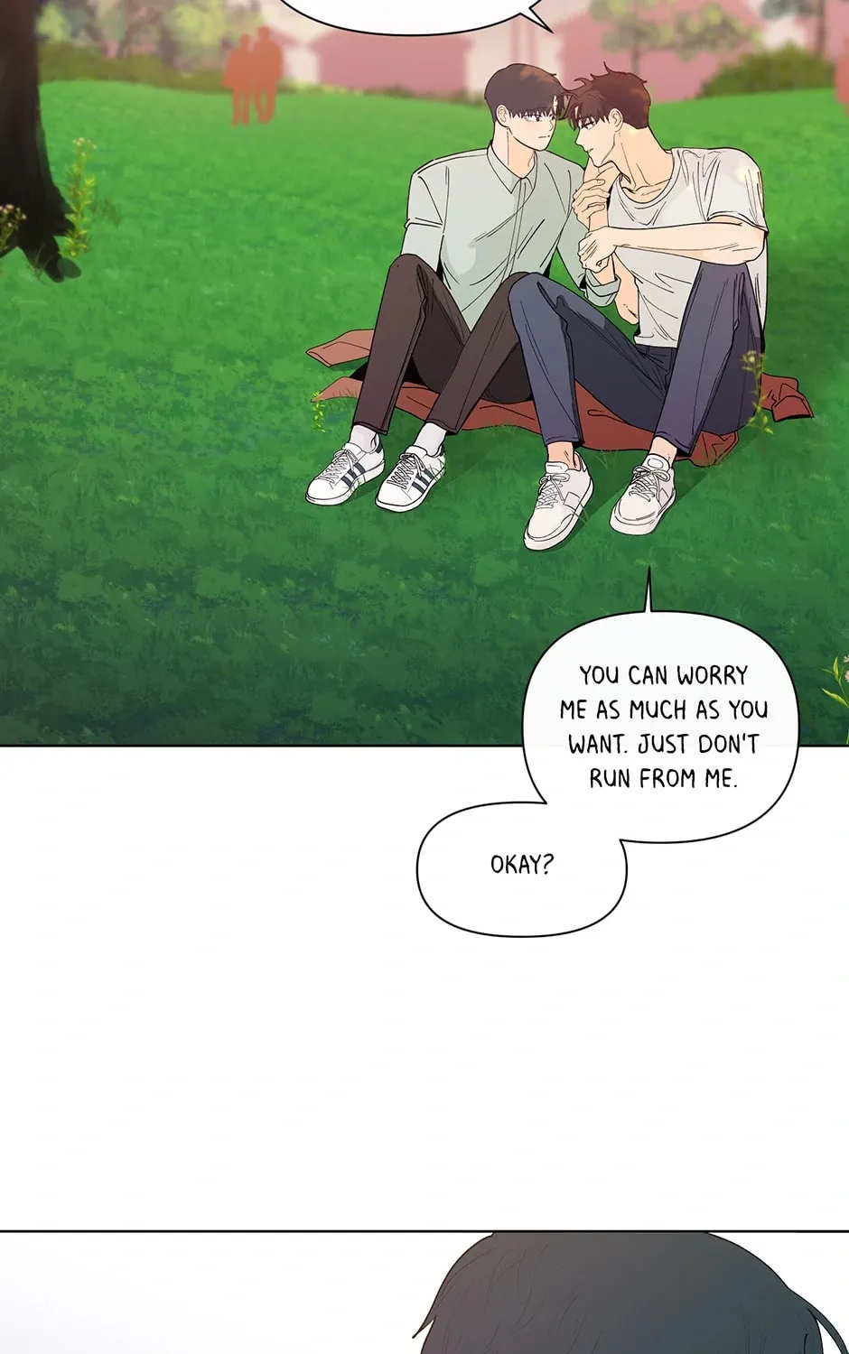 Banana Scandal Chapter 162 page 71 - 