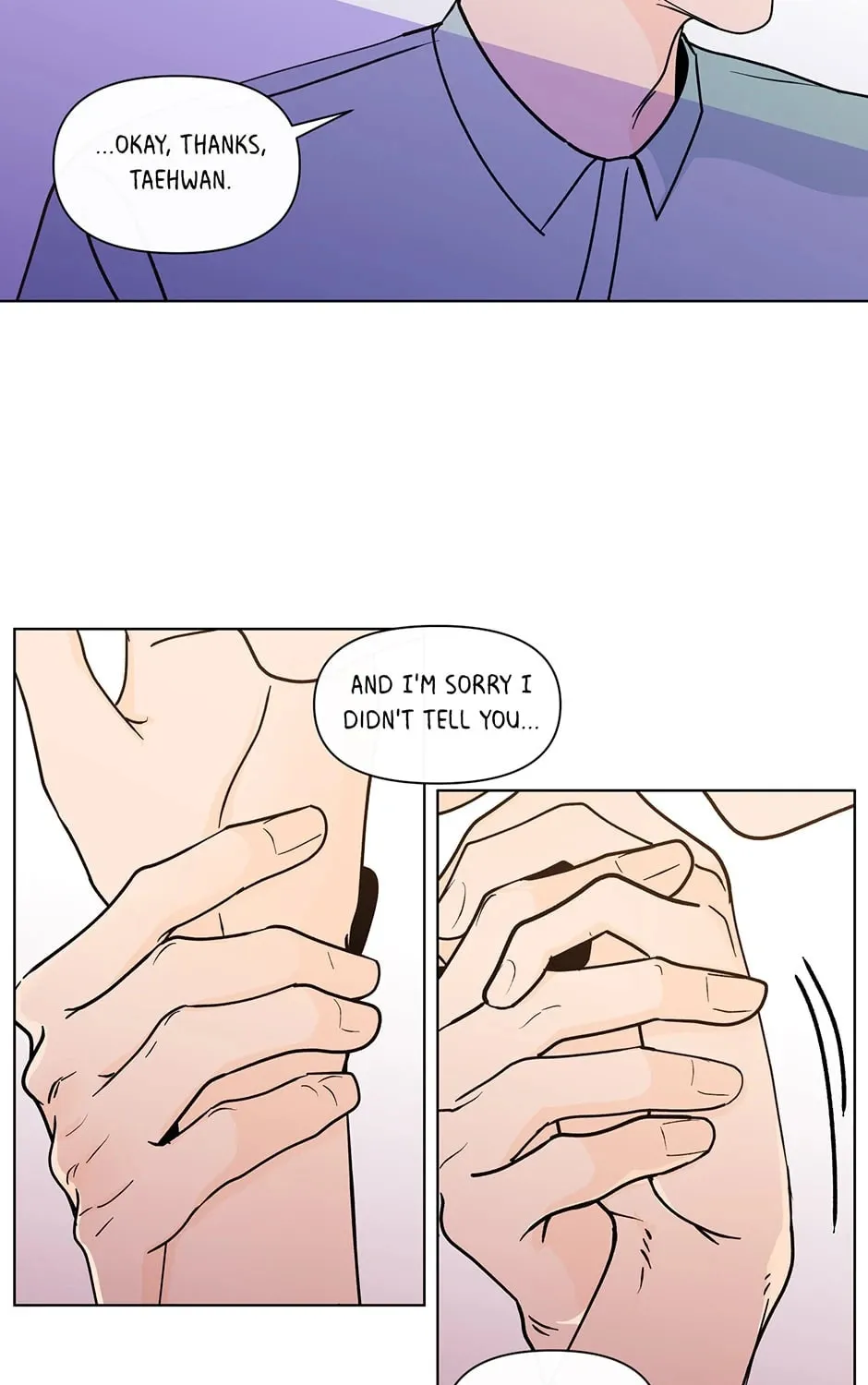 Banana Scandal Chapter 162 page 73 - 