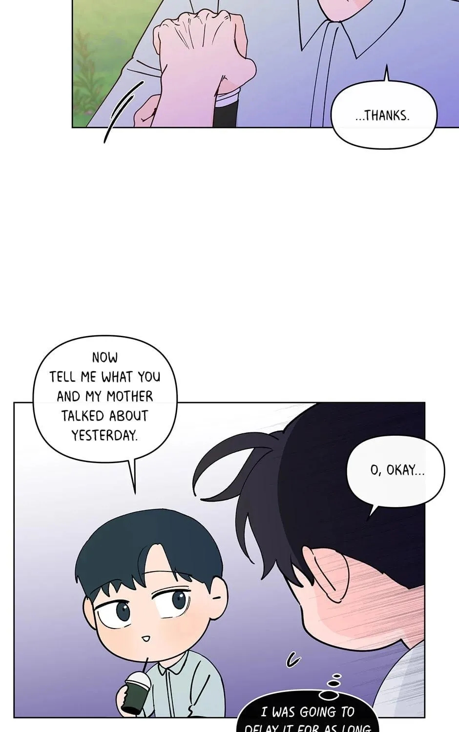 Banana Scandal Chapter 162 page 9 - 