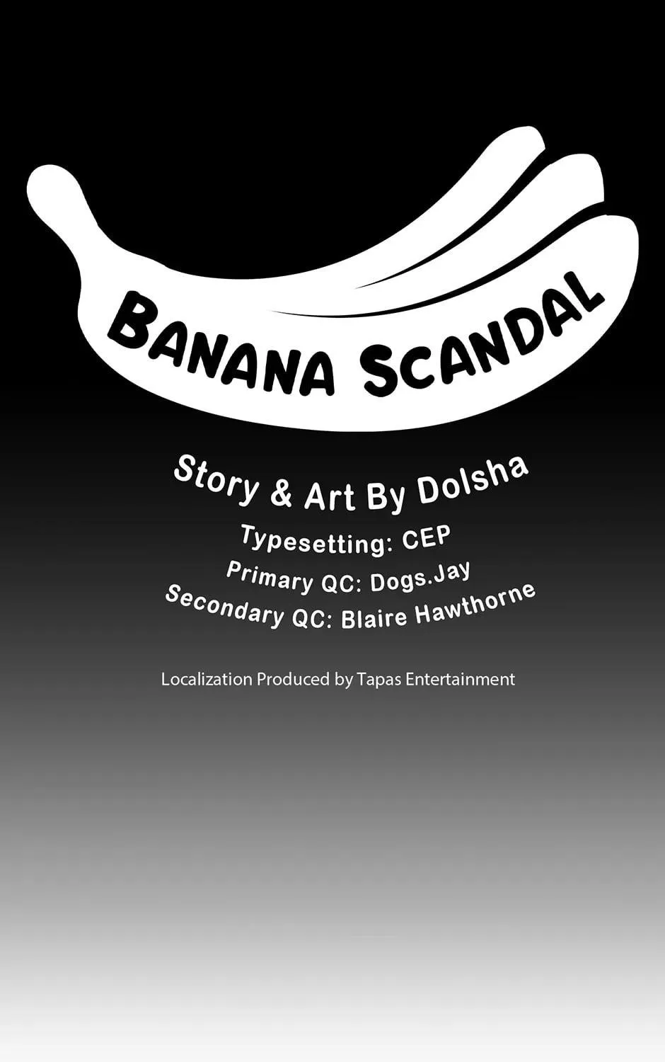 Banana Scandal Chapter 163 page 28 - 