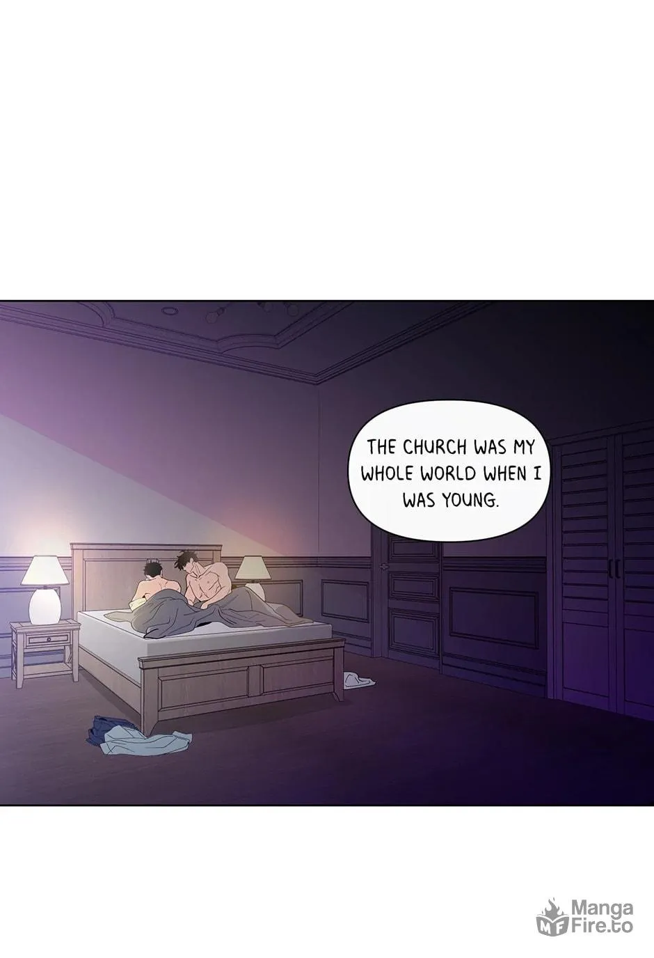 Banana Scandal Chapter 163 page 76 - 