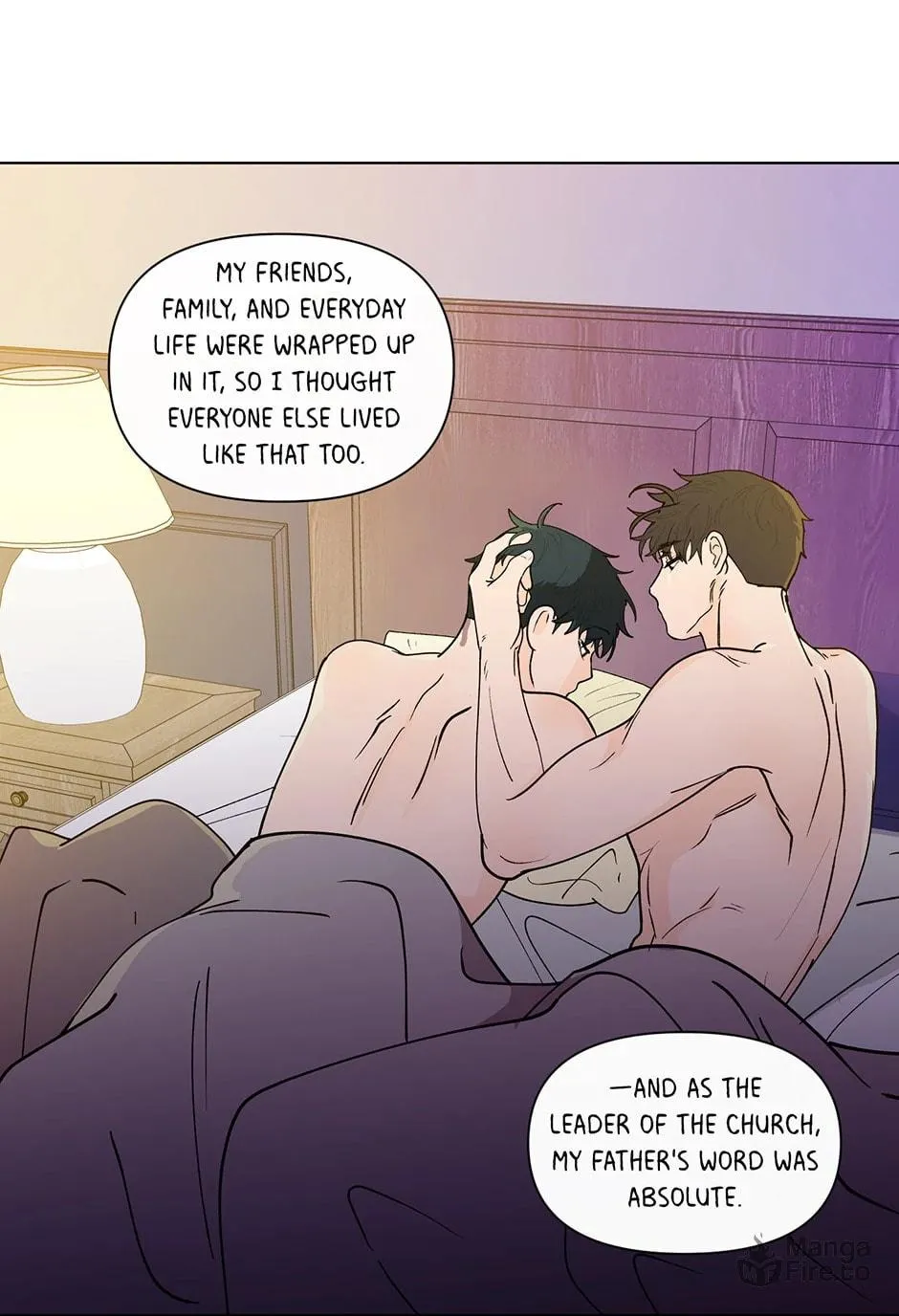 Banana Scandal Chapter 163 page 77 - 