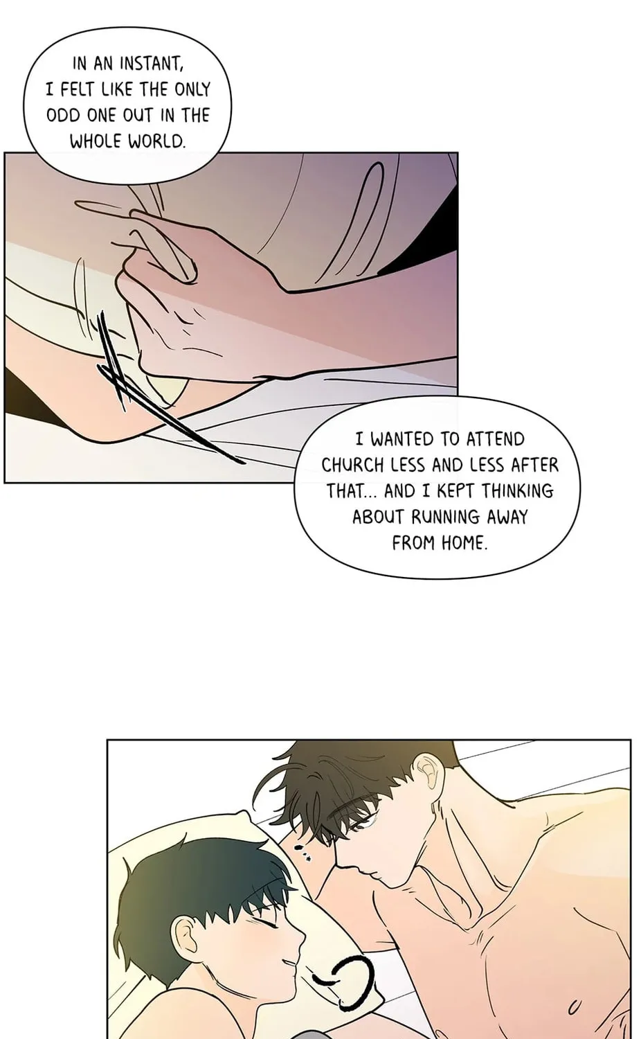 Banana Scandal Chapter 163 page 83 - 