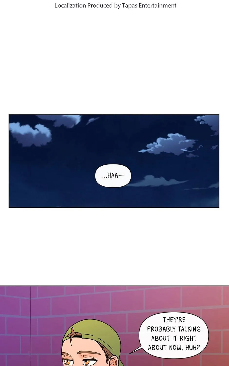 Banana Scandal Chapter 164 page 11 - 