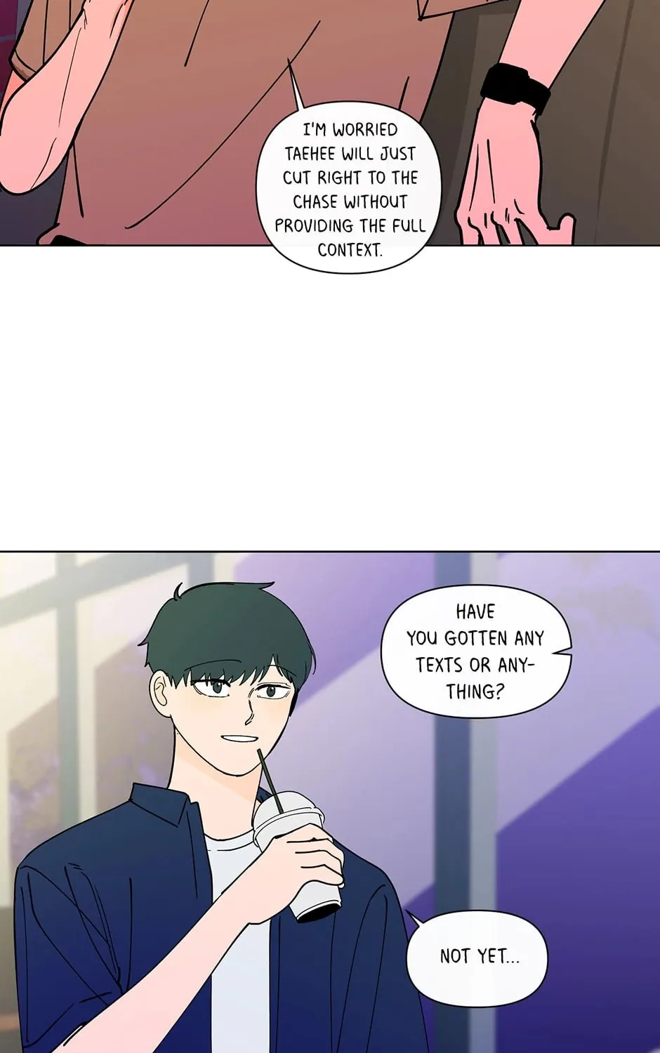 Banana Scandal Chapter 164 page 13 - 