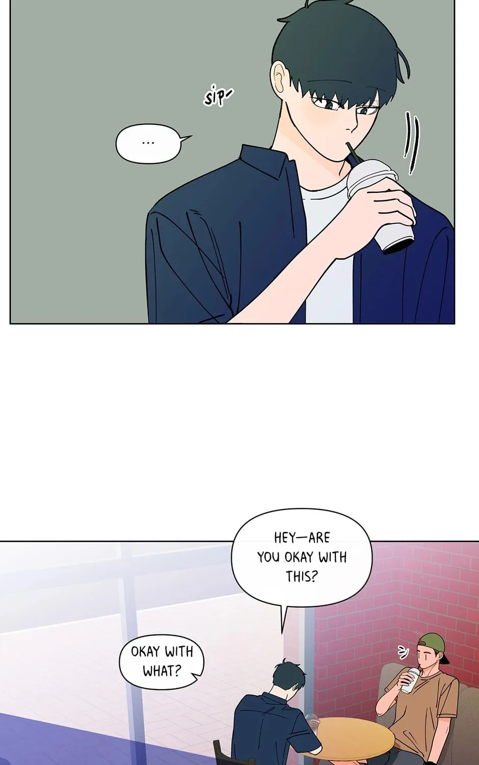 Banana Scandal Chapter 164 page 15 - 