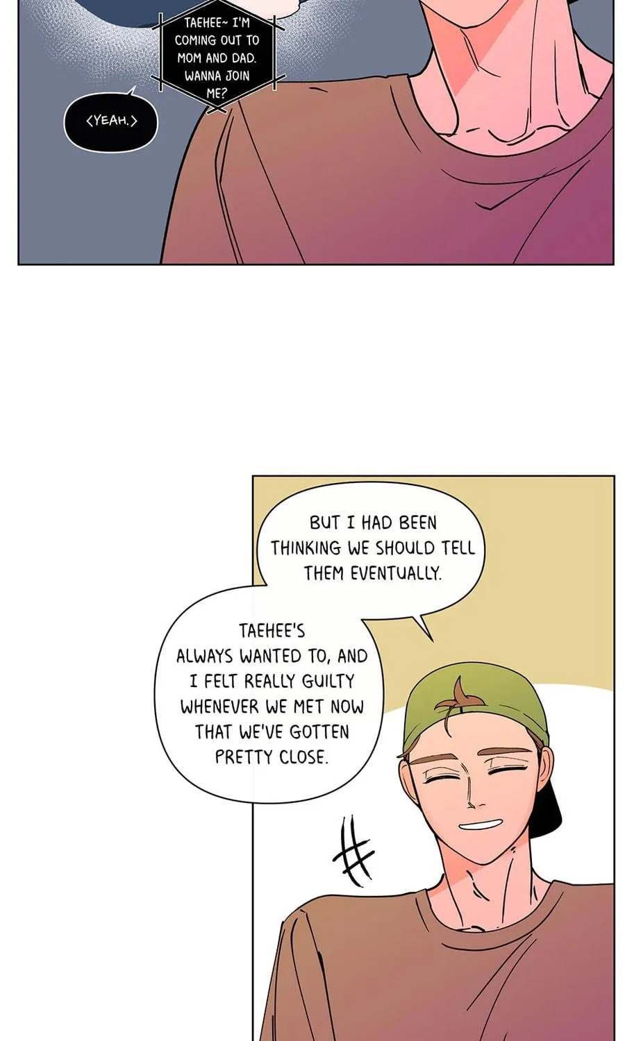 Banana Scandal Chapter 164 page 19 - 